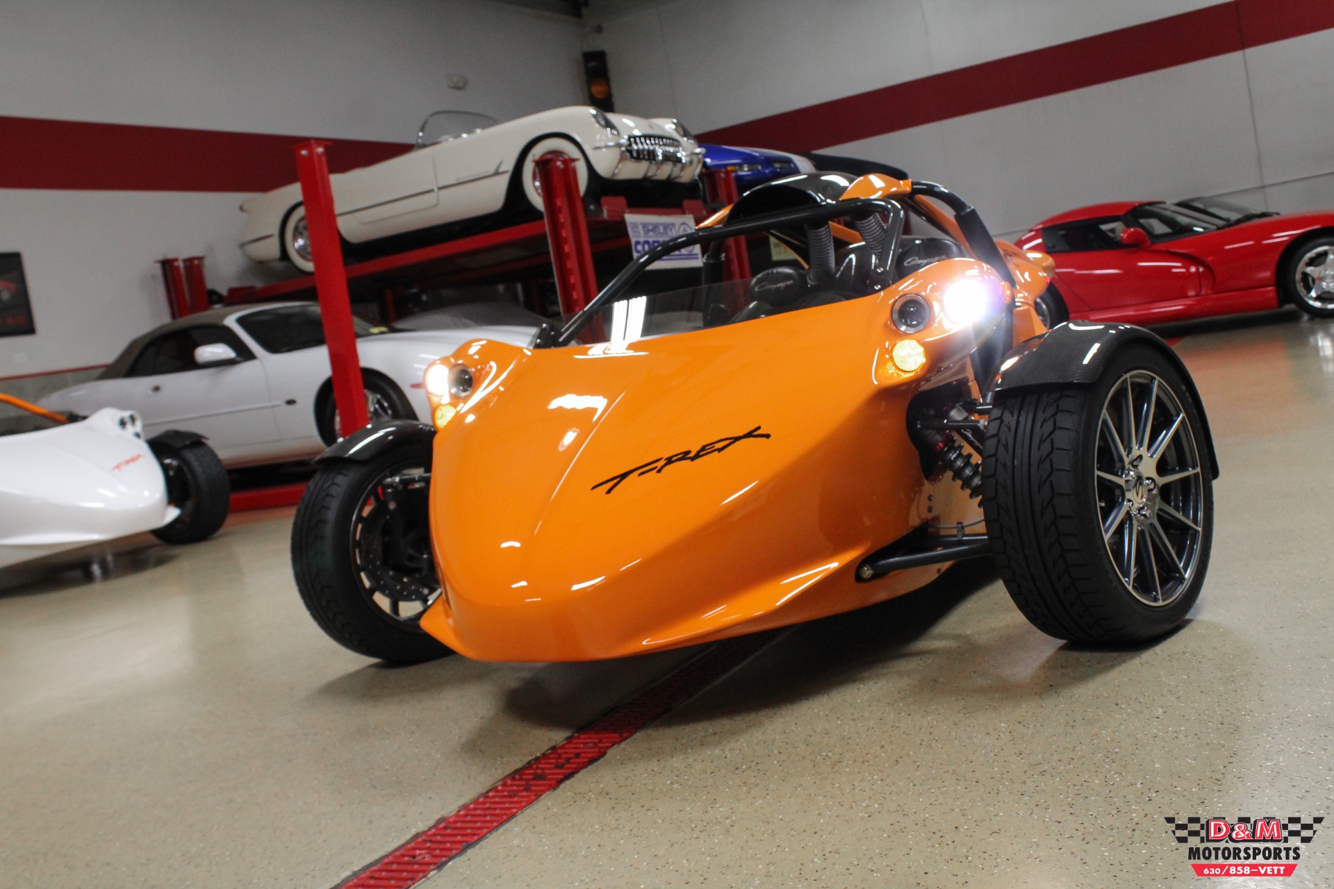 New 2018 Campagna T-Rex 16SP | St. Petersburg, FL