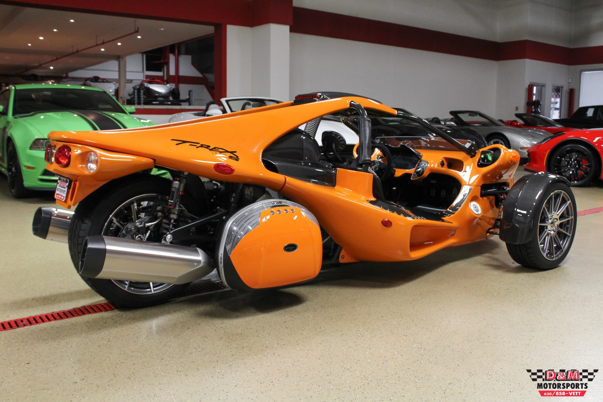 New 2018 Campagna T-Rex 16SP | St. Petersburg, FL