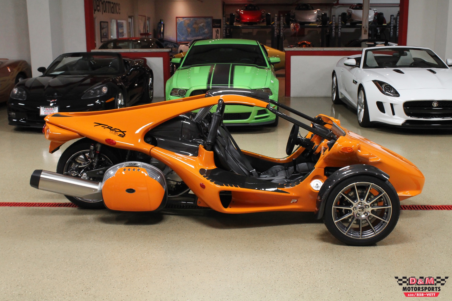 New 2018 Campagna T-Rex 16SP | St. Petersburg, FL