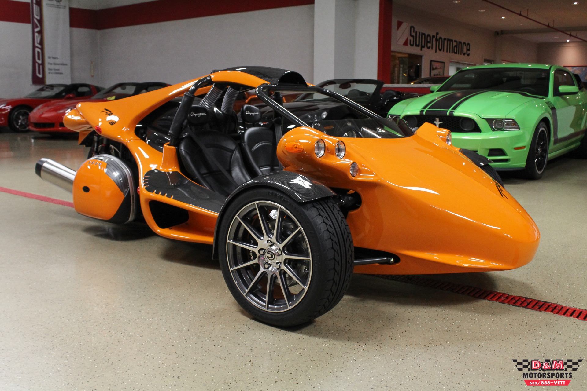 New 2018 Campagna T-Rex 16SP | St. Petersburg, FL