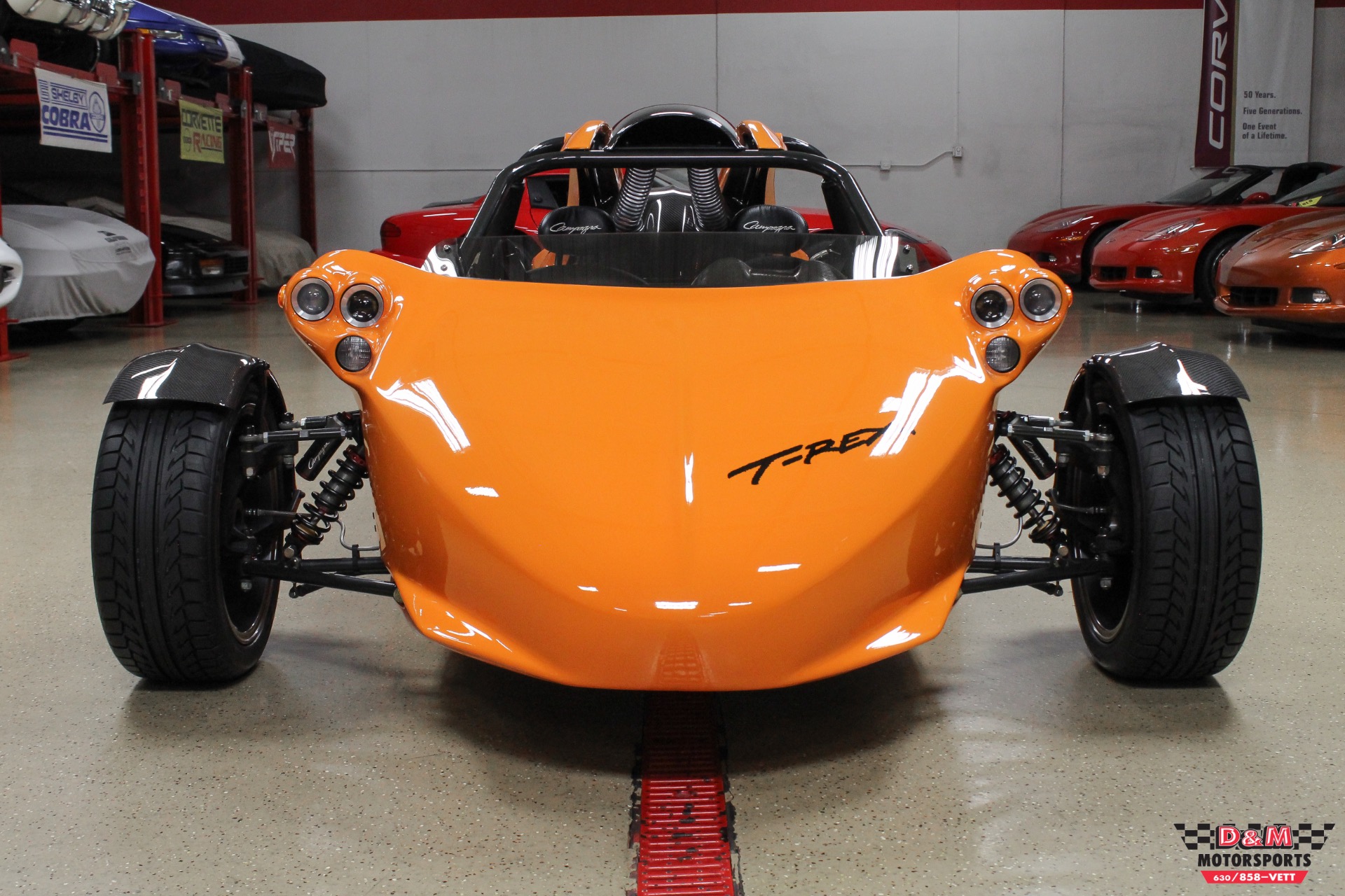 New 2018 Campagna T-Rex 16SP | St. Petersburg, FL
