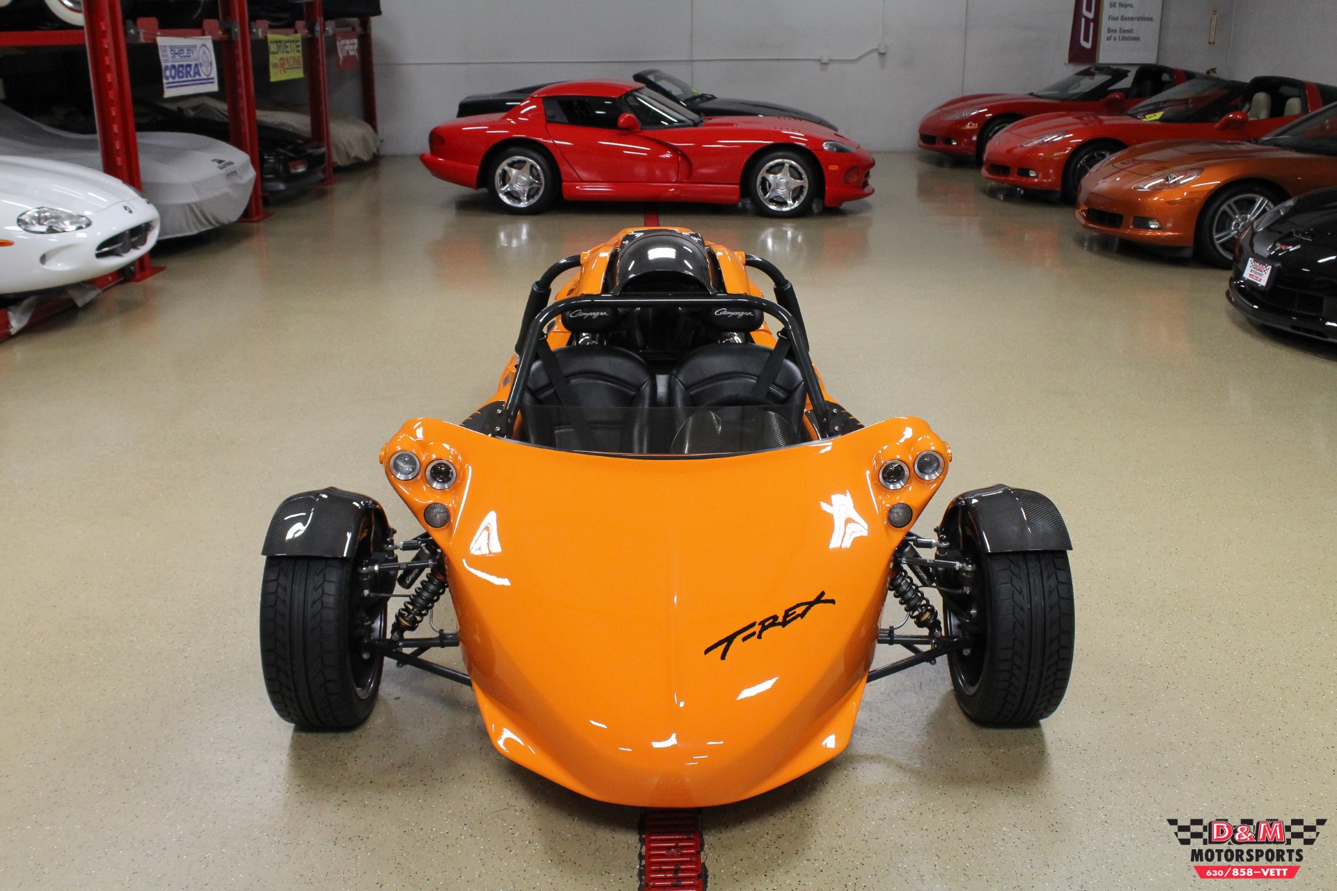 New 2018 Campagna T-Rex 16SP | St. Petersburg, FL