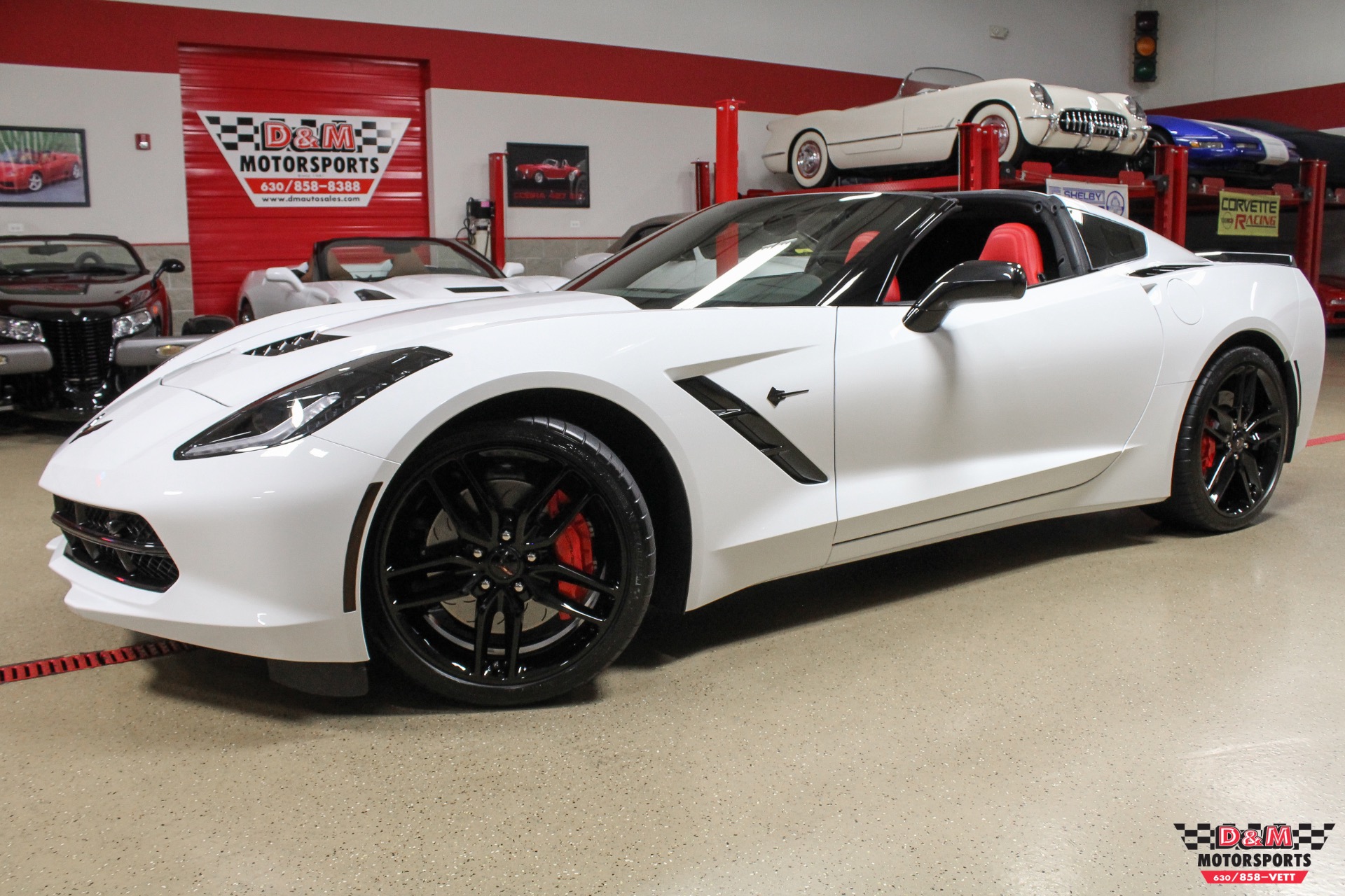 Chevrolet Corvette Stingray z51