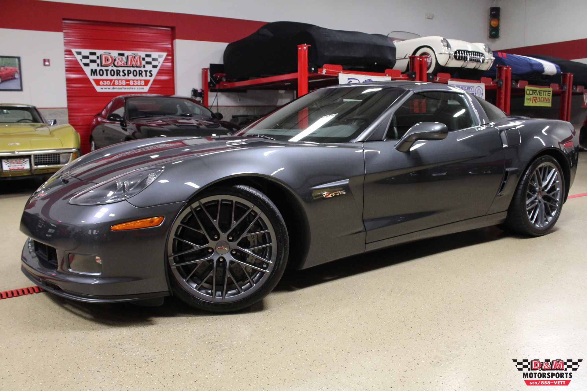 2011 Chevrolet Corvette Z06 Centennial Edition