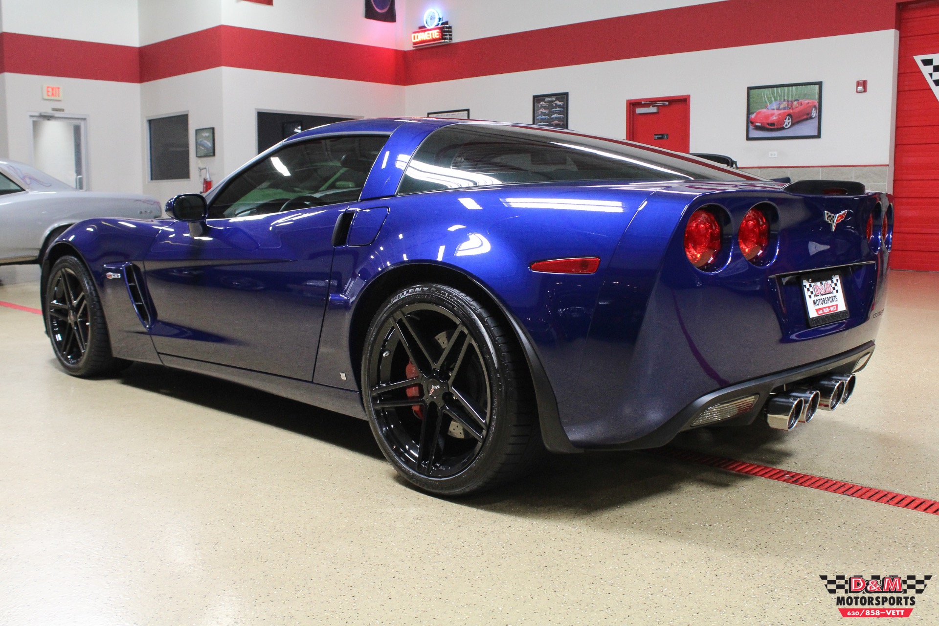 2006 Chevrolet Corvette Z06 Stock M6731 For Sale Near Glen Ellyn Il