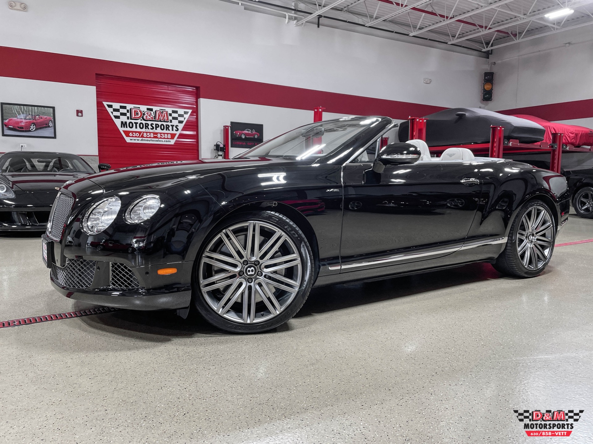 Used 2014 Bentley Continental GT Speed Convertible | St. Petersburg, FL