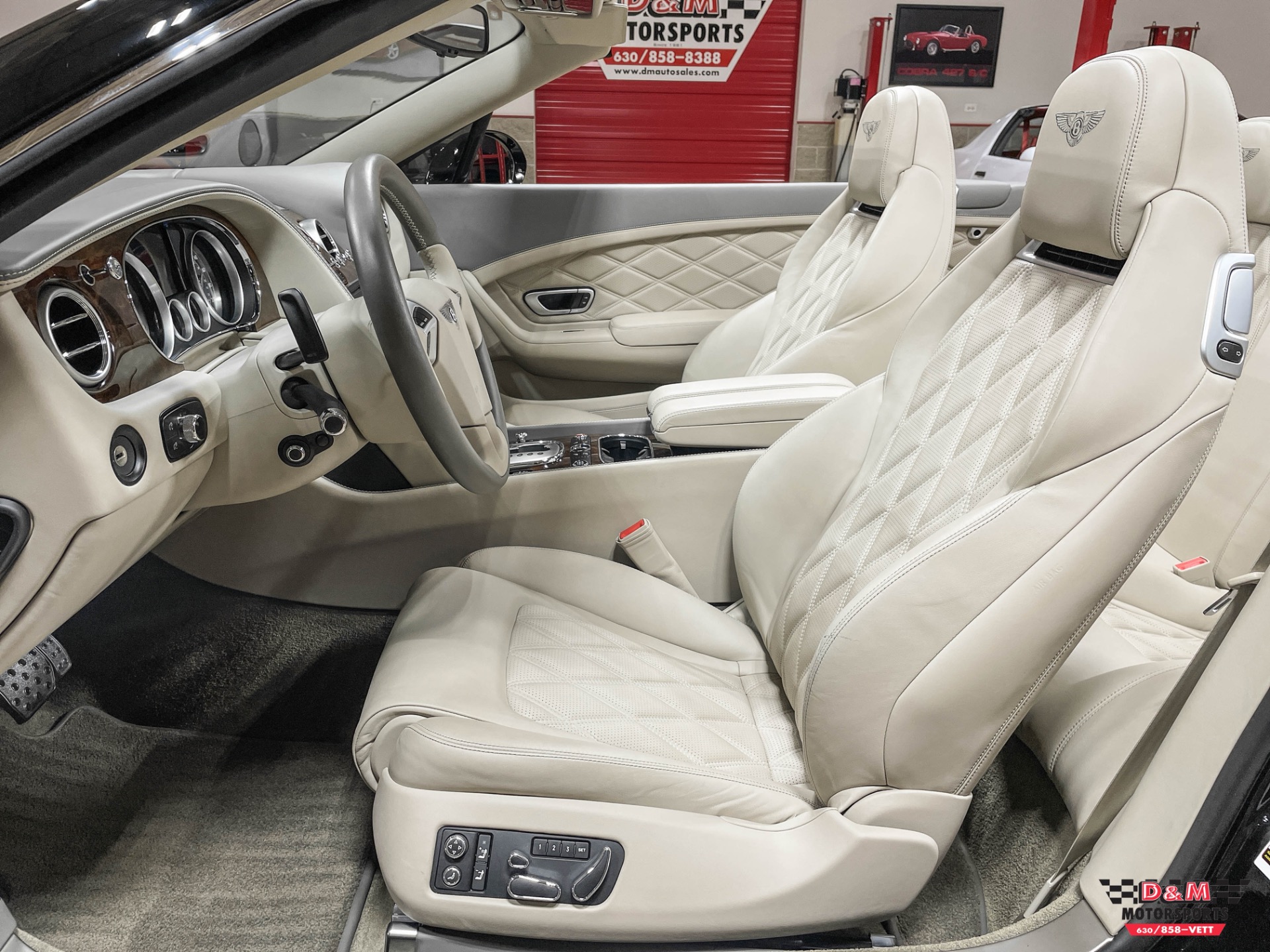 Used 2014 Bentley Continental GT Speed Convertible | St. Petersburg, FL
