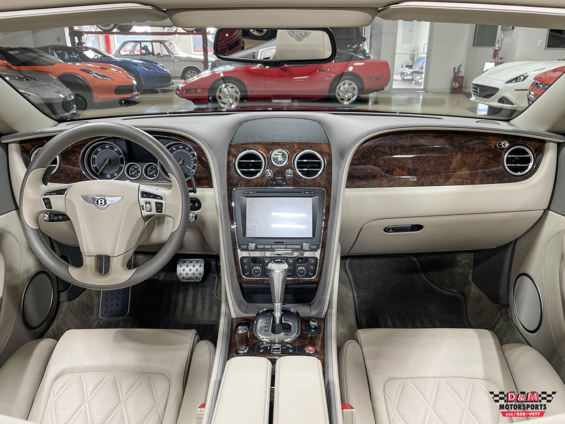 Used 2014 Bentley Continental GT Speed Convertible | St. Petersburg, FL