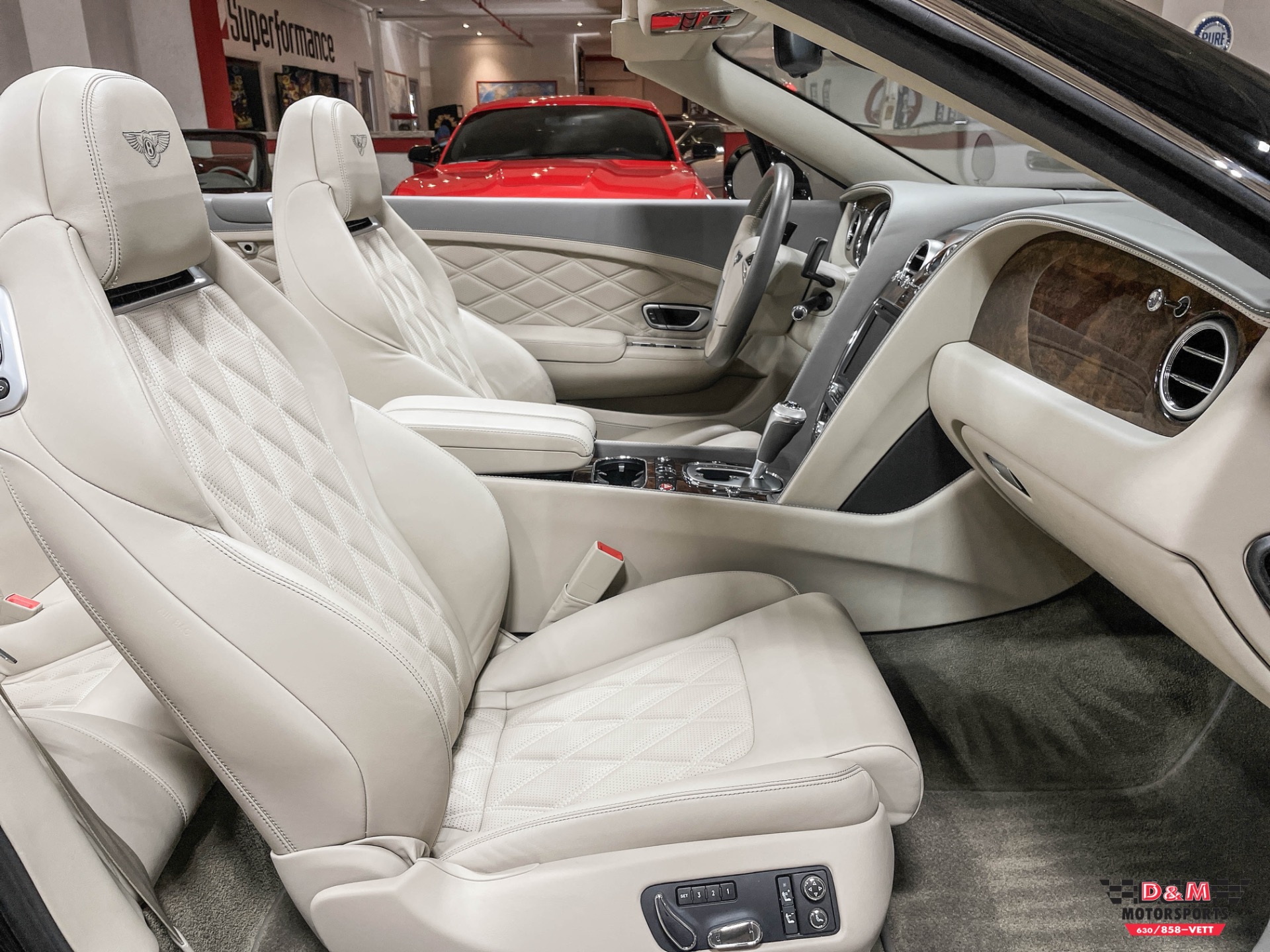 Used 2014 Bentley Continental GT Speed Convertible | St. Petersburg, FL
