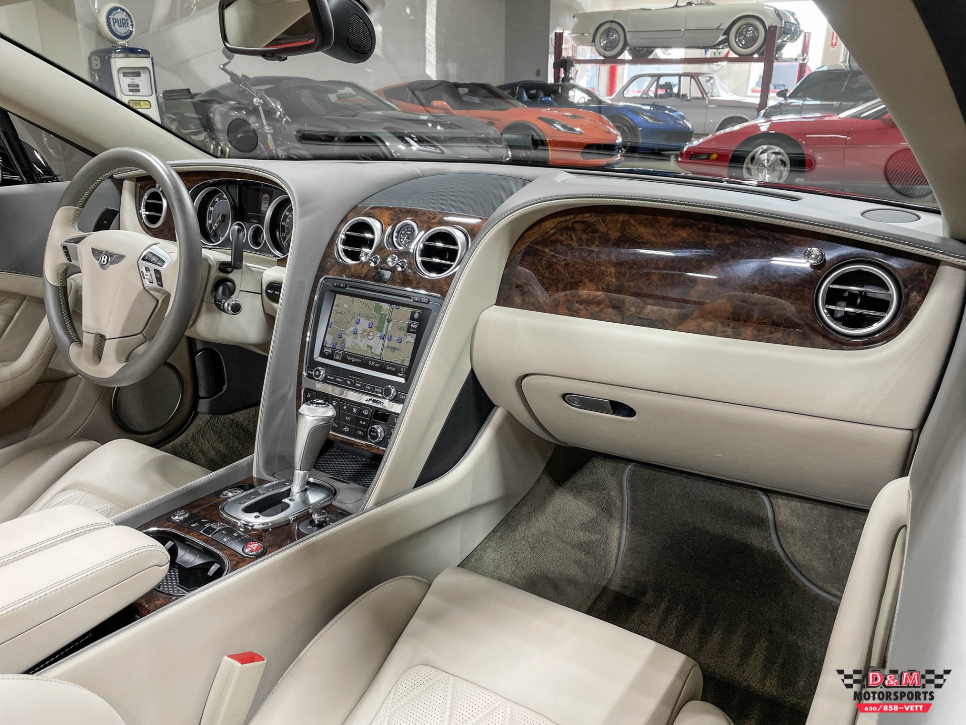 Used 2014 Bentley Continental GT Speed Convertible | St. Petersburg, FL