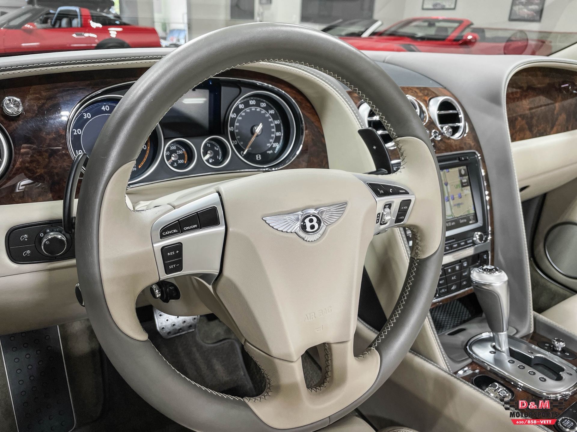 Used 2014 Bentley Continental GT Speed Convertible | St. Petersburg, FL