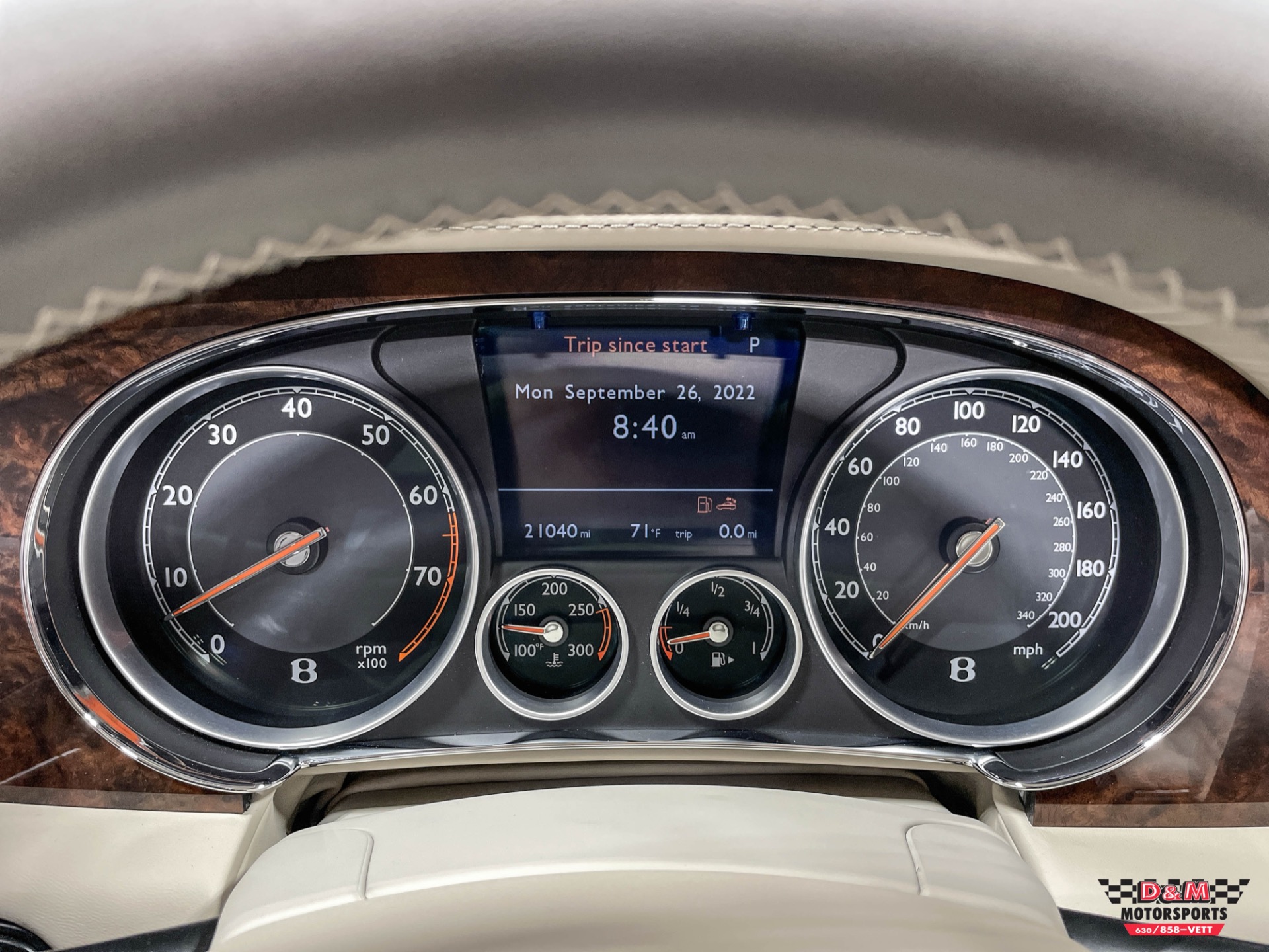Used 2014 Bentley Continental GT Speed Convertible | St. Petersburg, FL