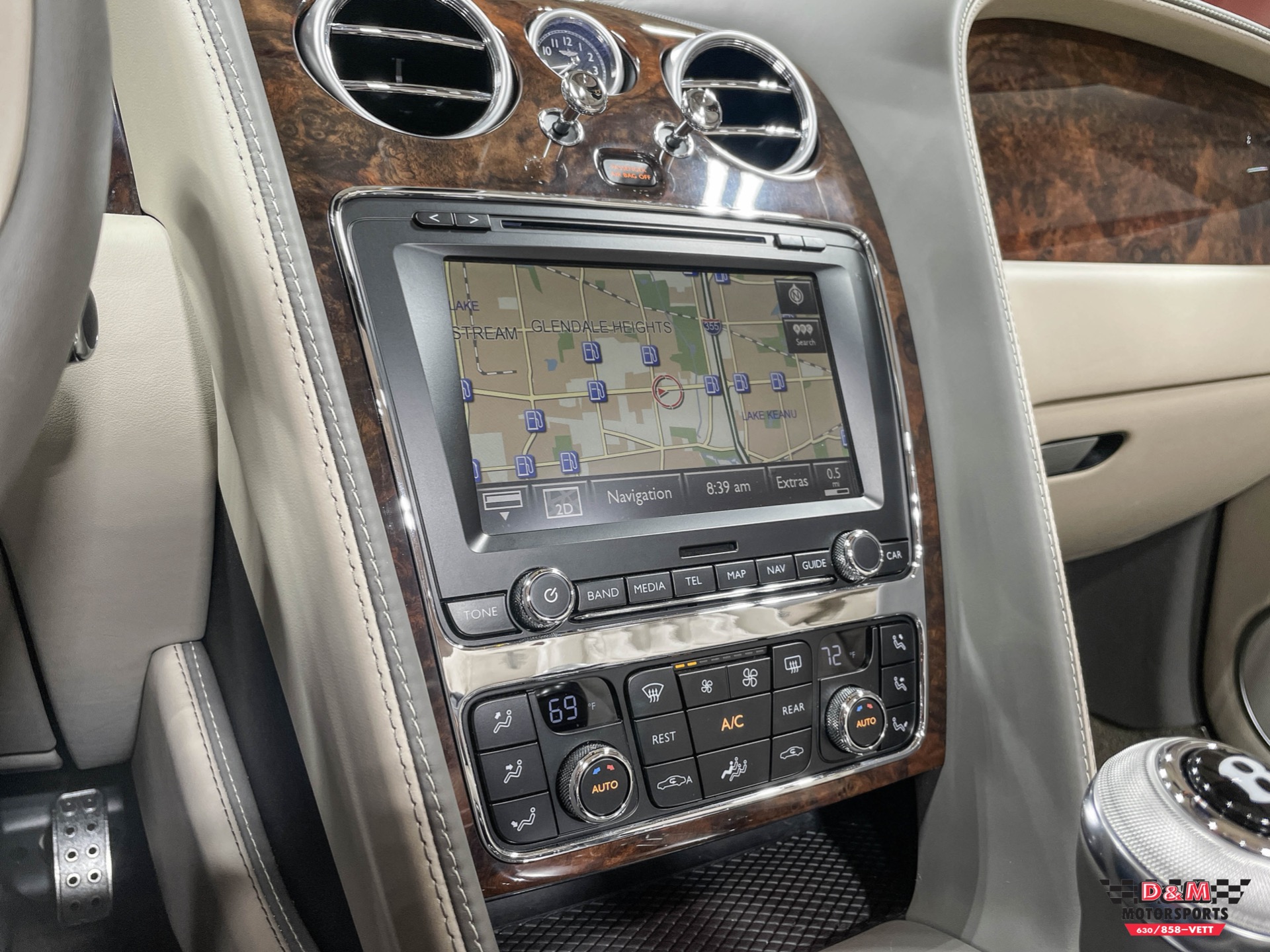 Used 2014 Bentley Continental GT Speed Convertible | St. Petersburg, FL