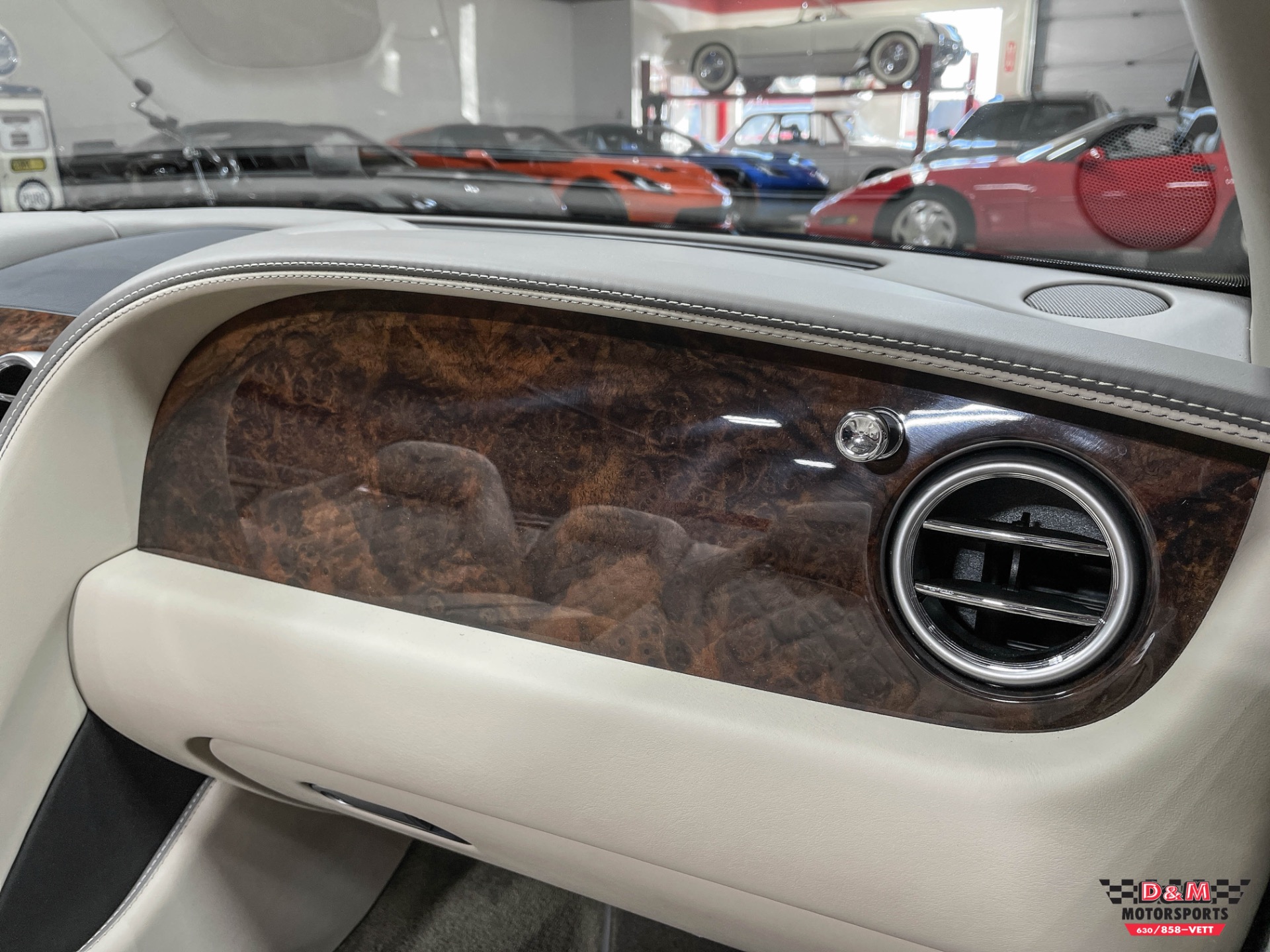 Used 2014 Bentley Continental GT Speed Convertible | St. Petersburg, FL
