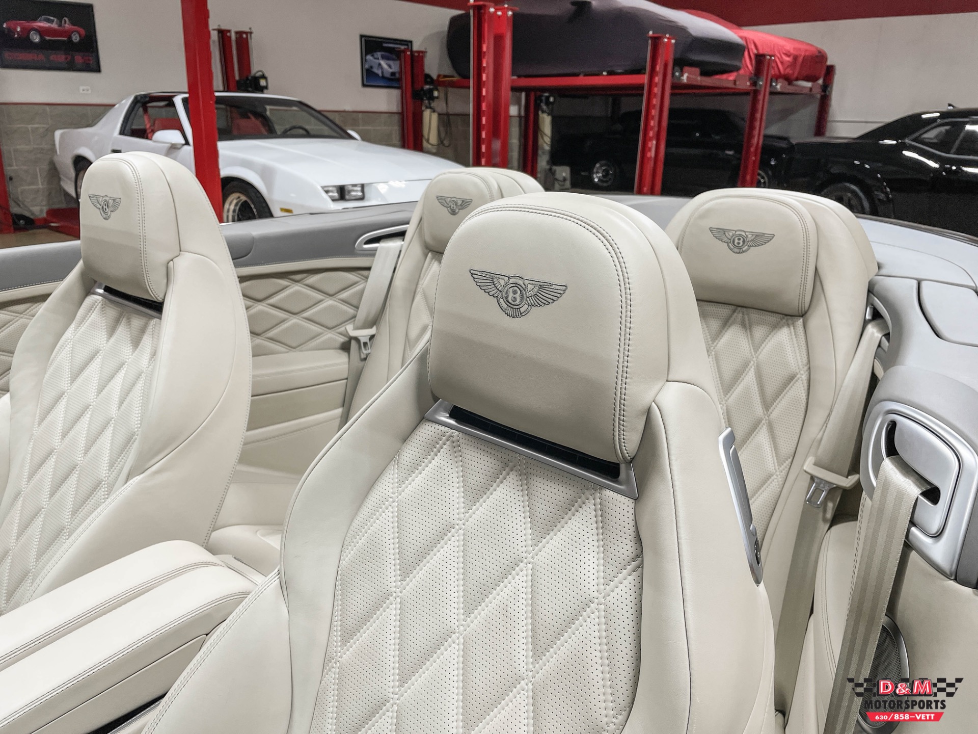Used 2014 Bentley Continental GT Speed Convertible | St. Petersburg, FL