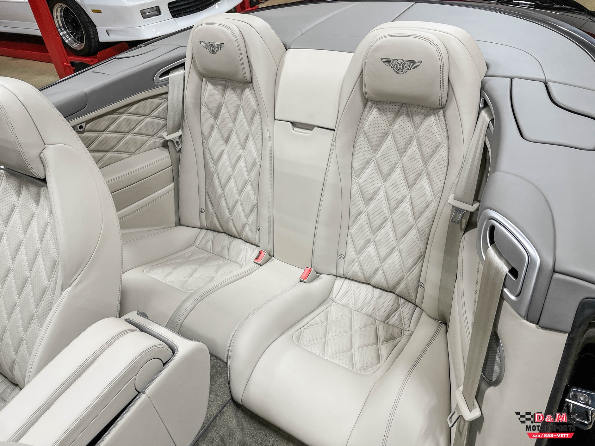 Used 2014 Bentley Continental GT Speed Convertible | St. Petersburg, FL