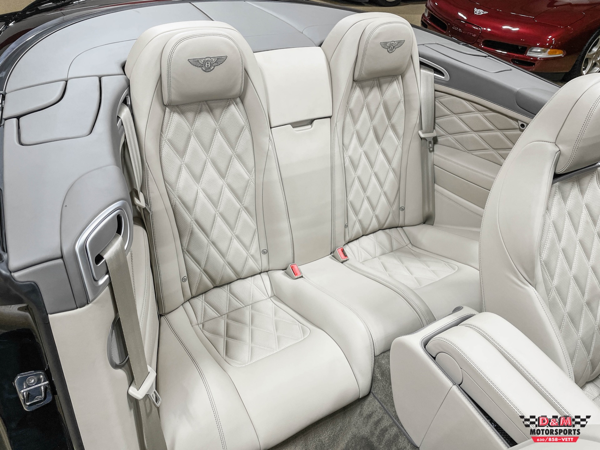 Used 2014 Bentley Continental GT Speed Convertible | St. Petersburg, FL
