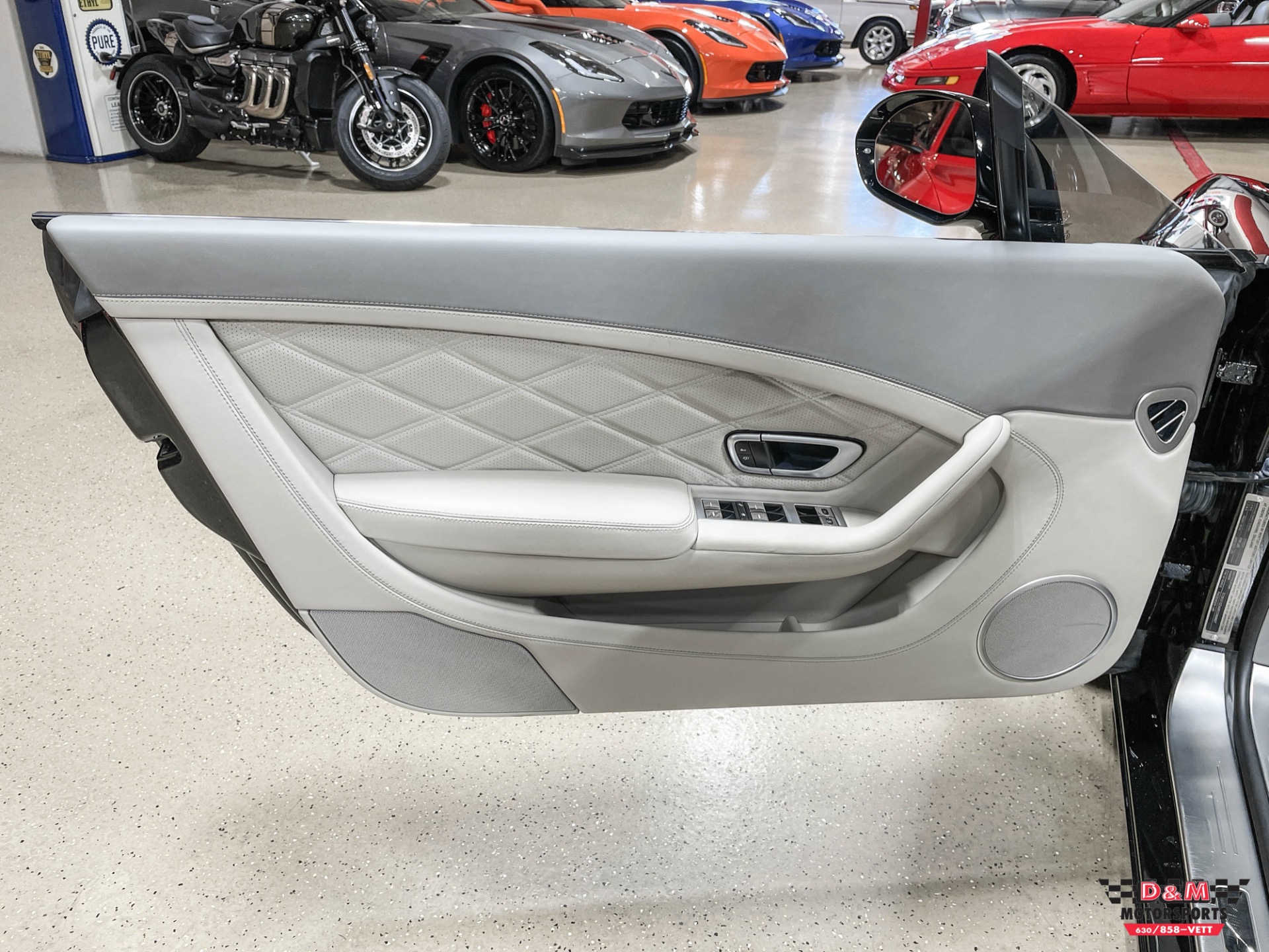 Used 2014 Bentley Continental GT Speed Convertible | St. Petersburg, FL