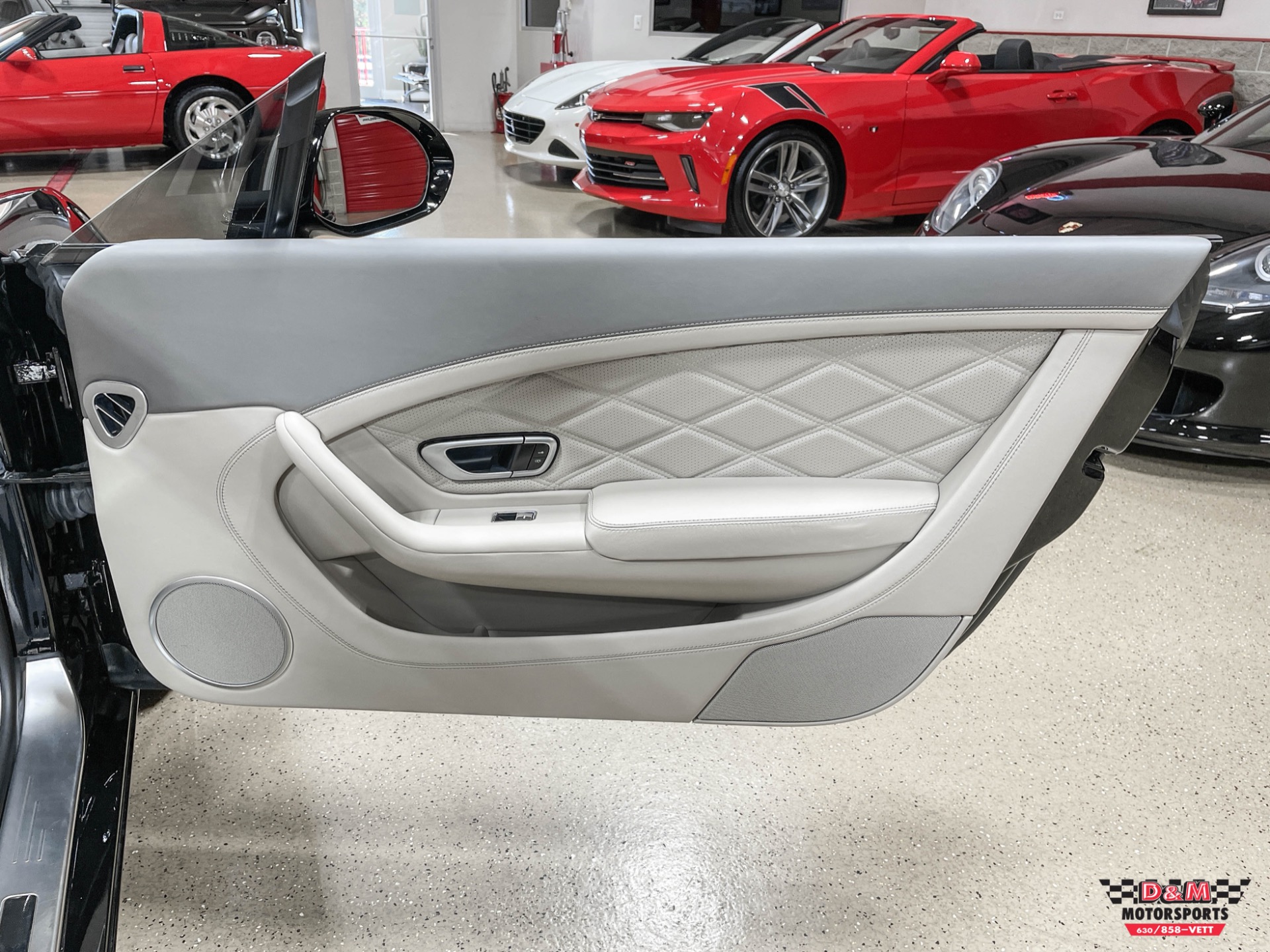Used 2014 Bentley Continental GT Speed Convertible | St. Petersburg, FL