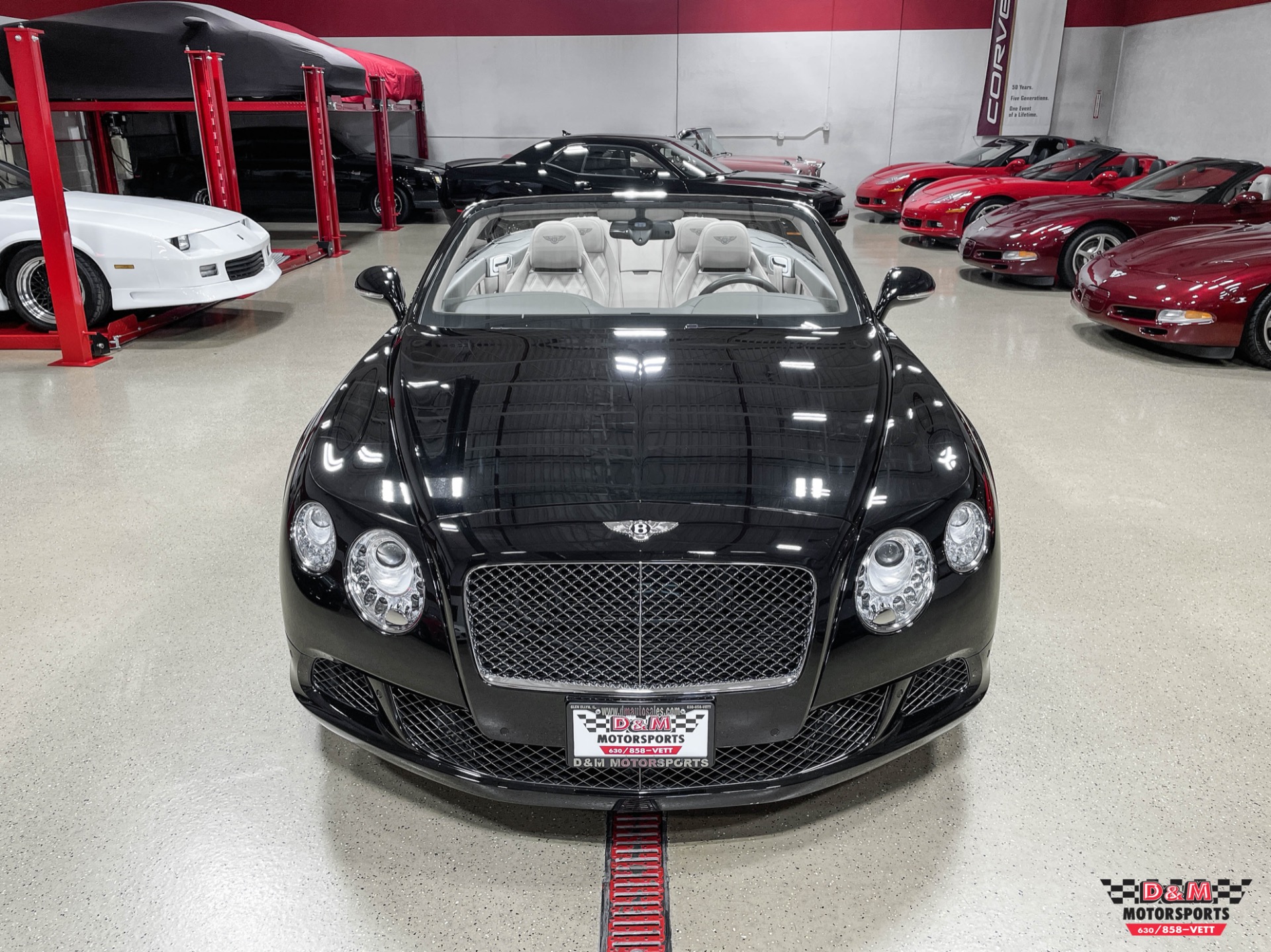 Used 2014 Bentley Continental GT Speed Convertible | St. Petersburg, FL
