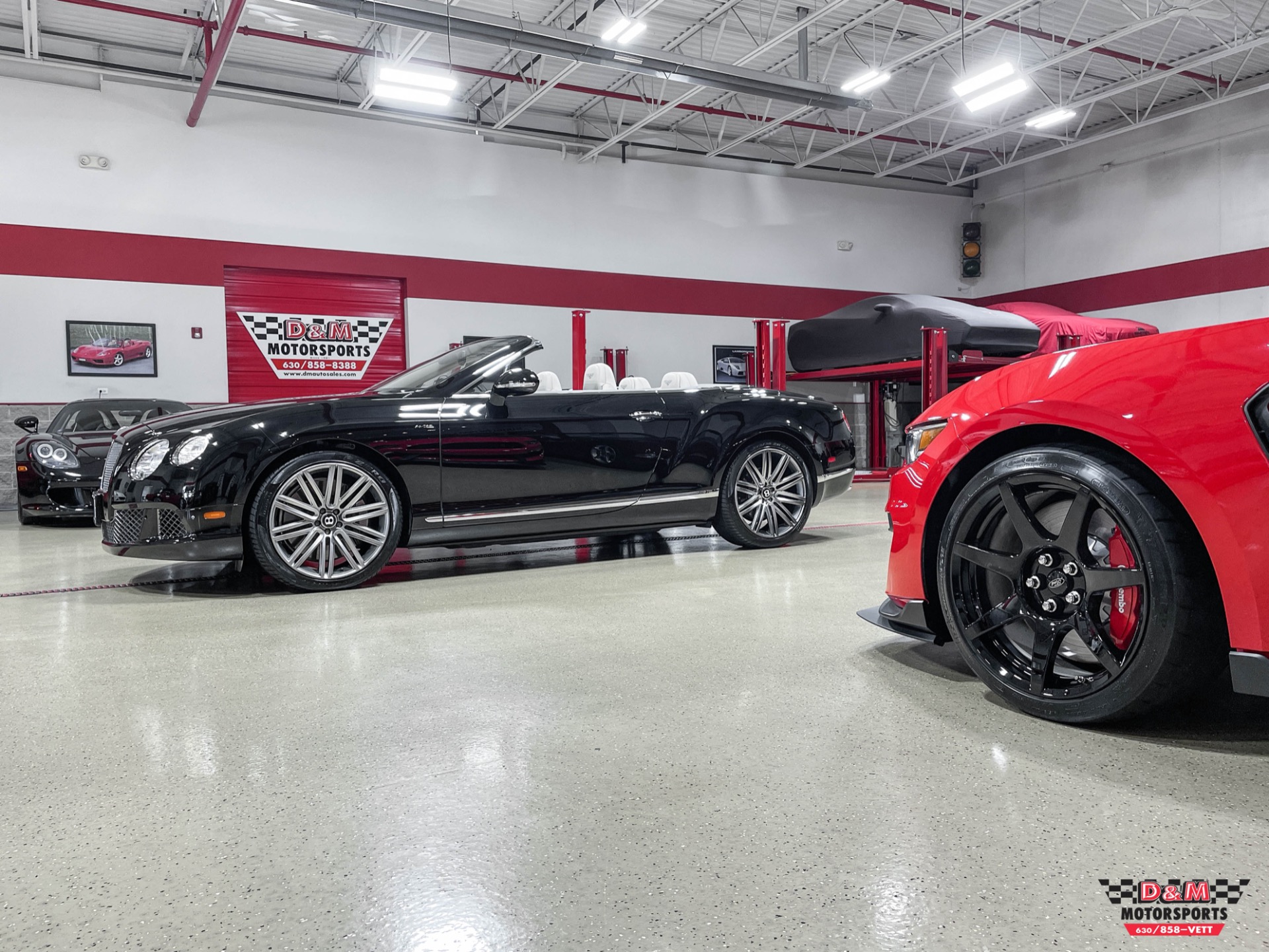 Used 2014 Bentley Continental GT Speed Convertible | St. Petersburg, FL
