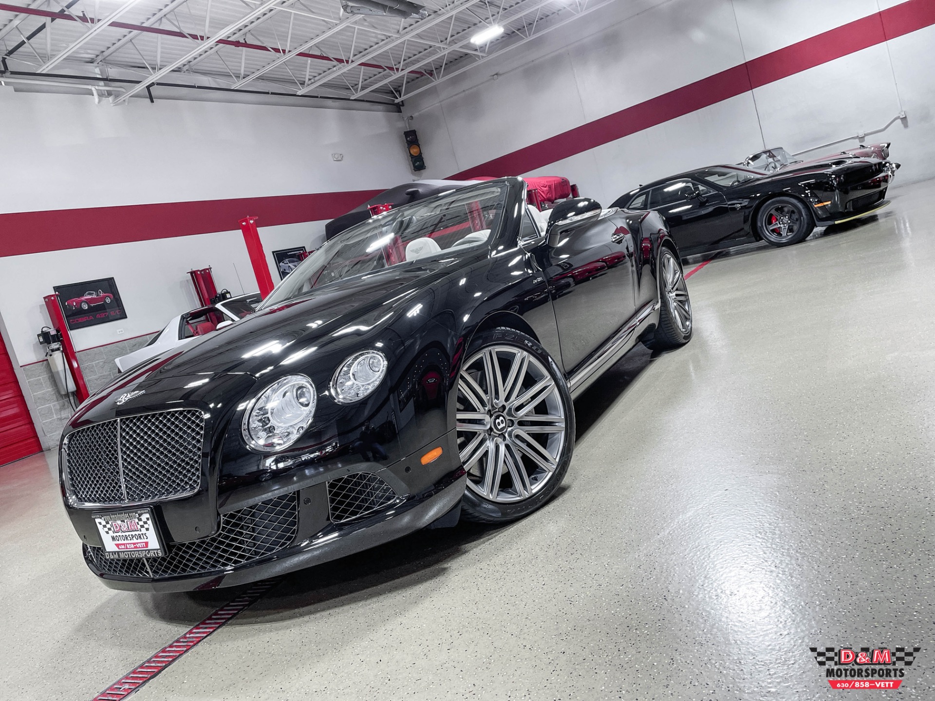 Used 2014 Bentley Continental GT Speed Convertible | St. Petersburg, FL