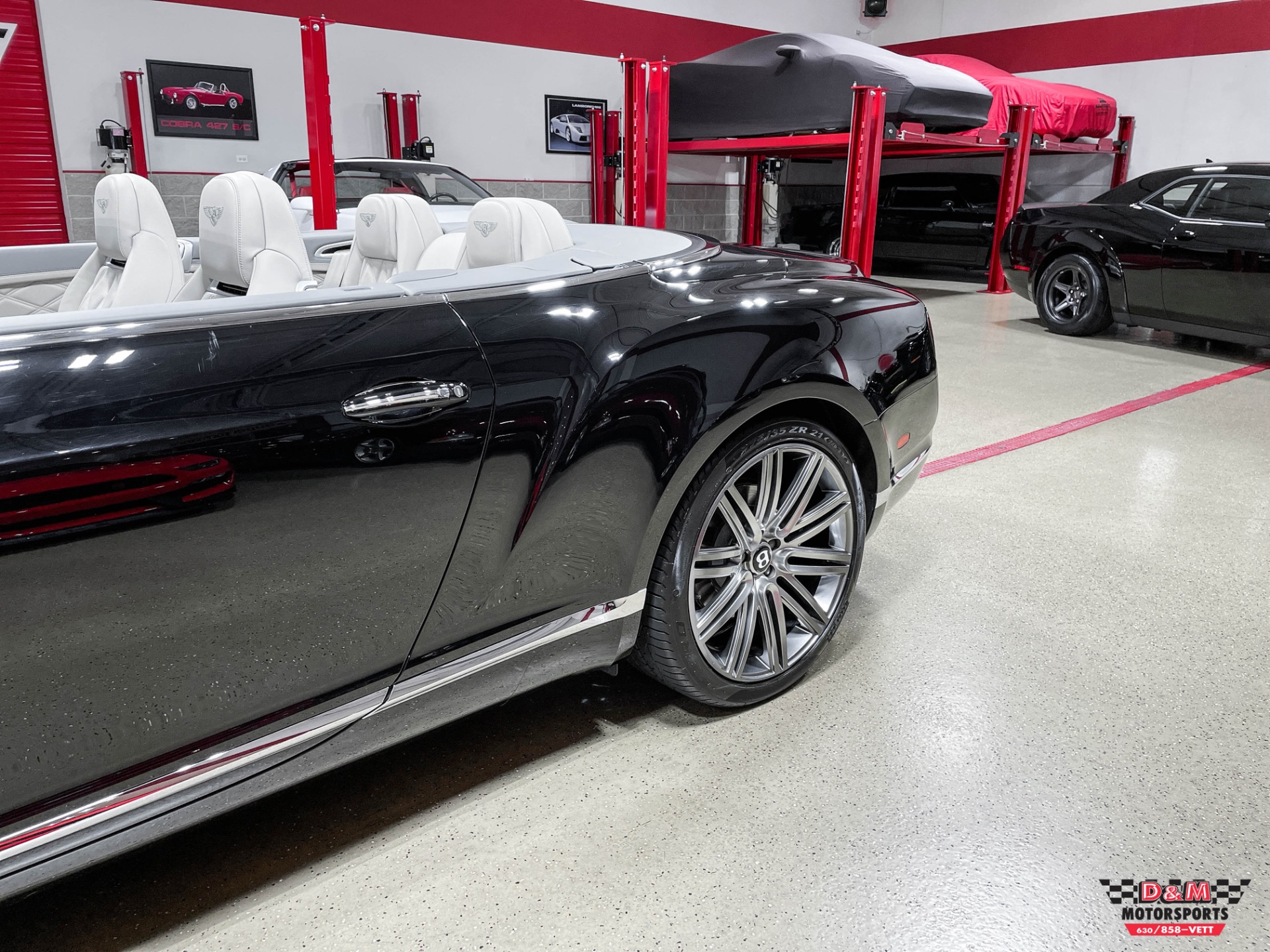 Used 2014 Bentley Continental GT Speed Convertible | St. Petersburg, FL