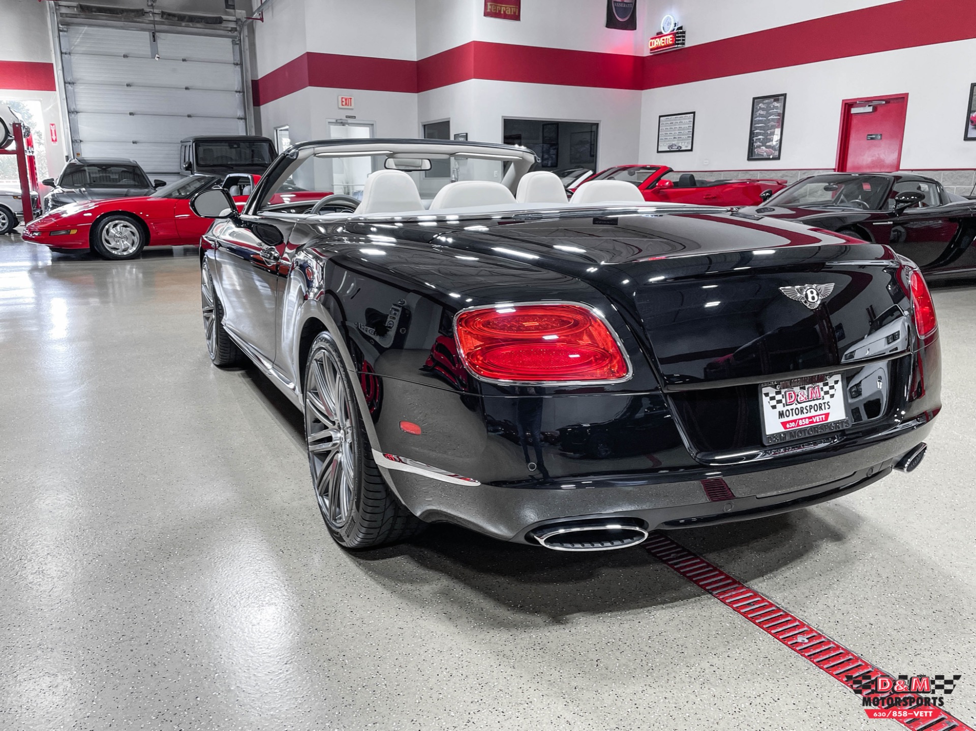 Used 2014 Bentley Continental GT Speed Convertible | St. Petersburg, FL