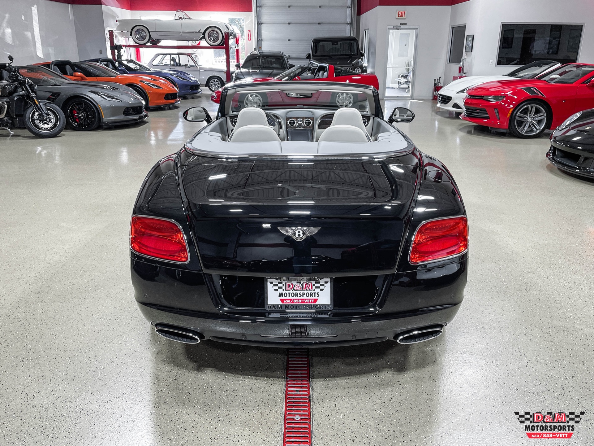 Used 2014 Bentley Continental GT Speed Convertible | St. Petersburg, FL