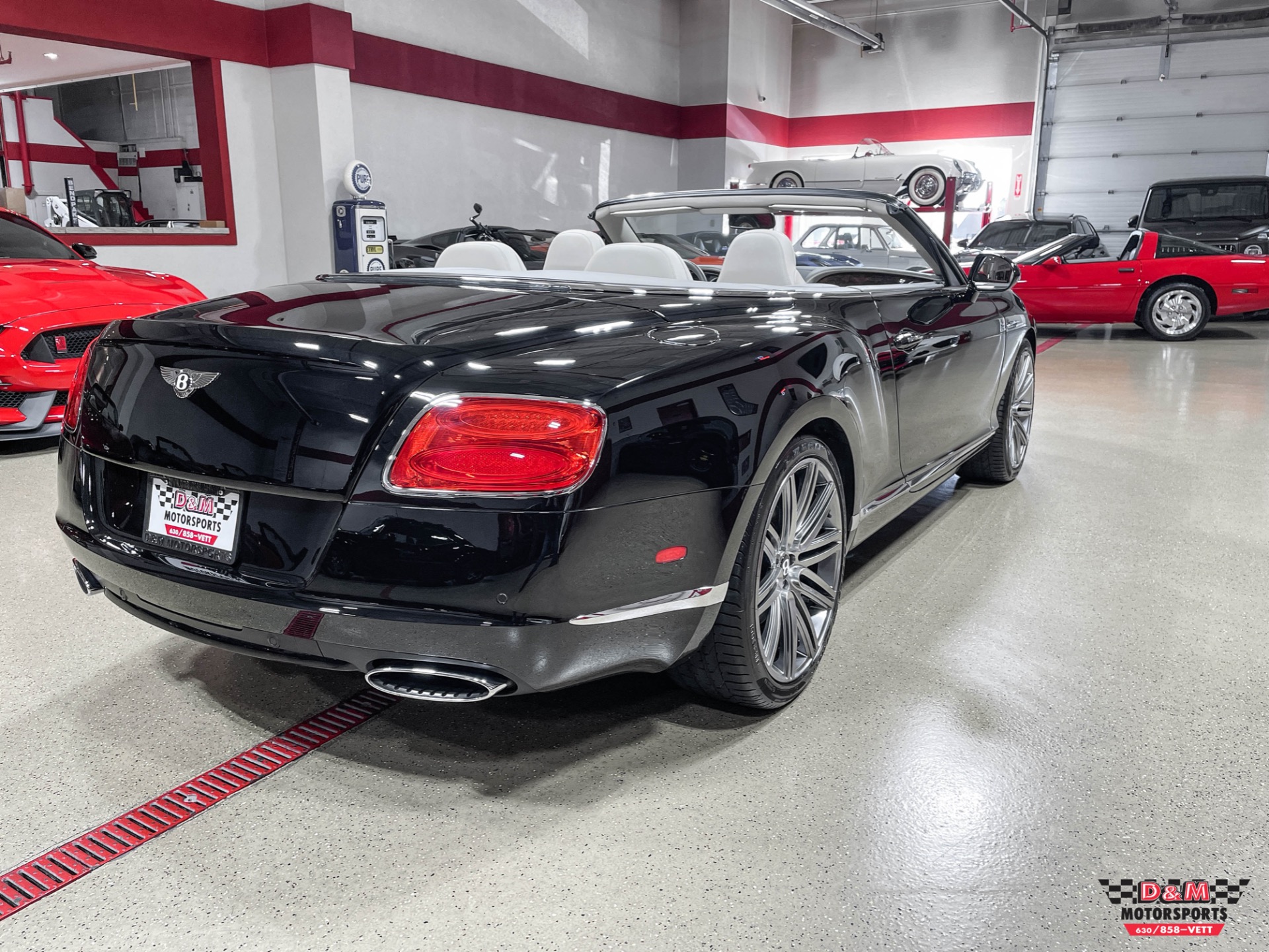 Used 2014 Bentley Continental GT Speed Convertible | St. Petersburg, FL