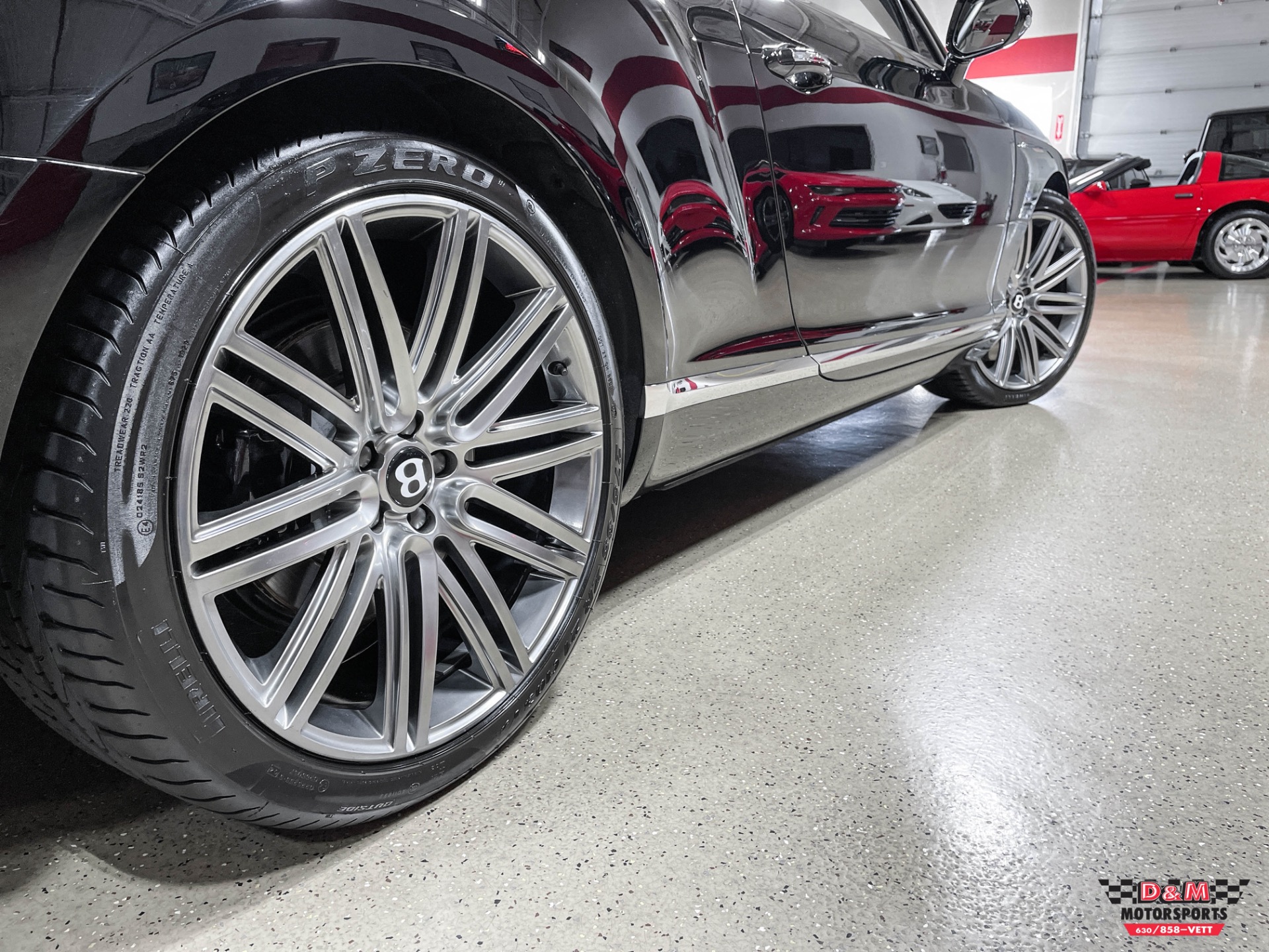 Used 2014 Bentley Continental GT Speed Convertible | St. Petersburg, FL