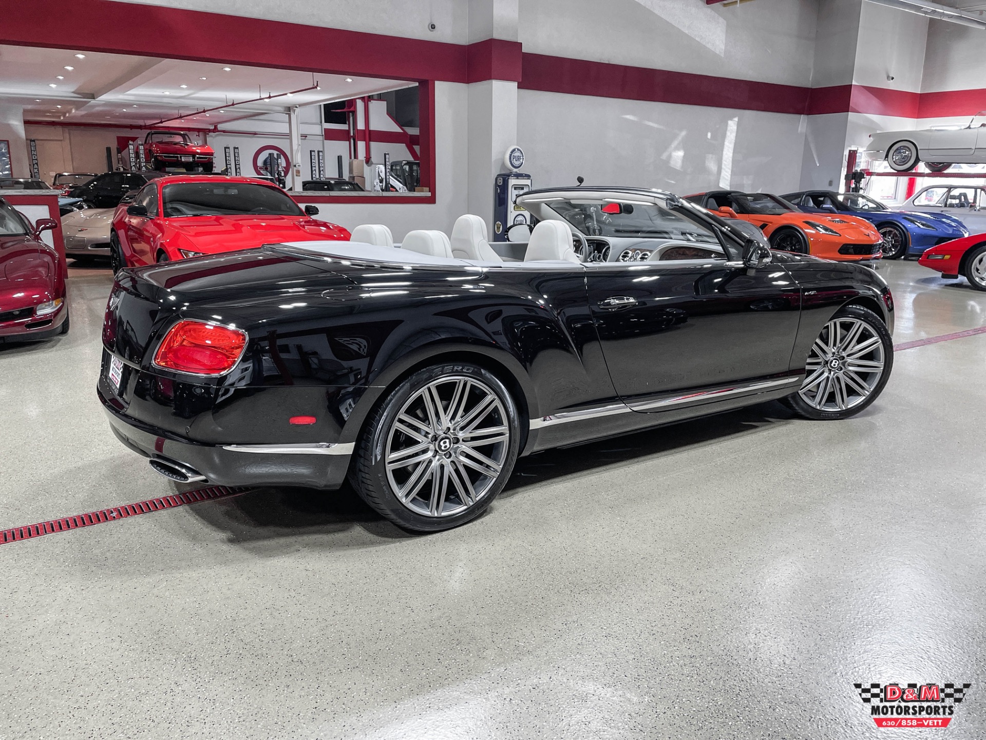 Used 2014 Bentley Continental GT Speed Convertible | St. Petersburg, FL