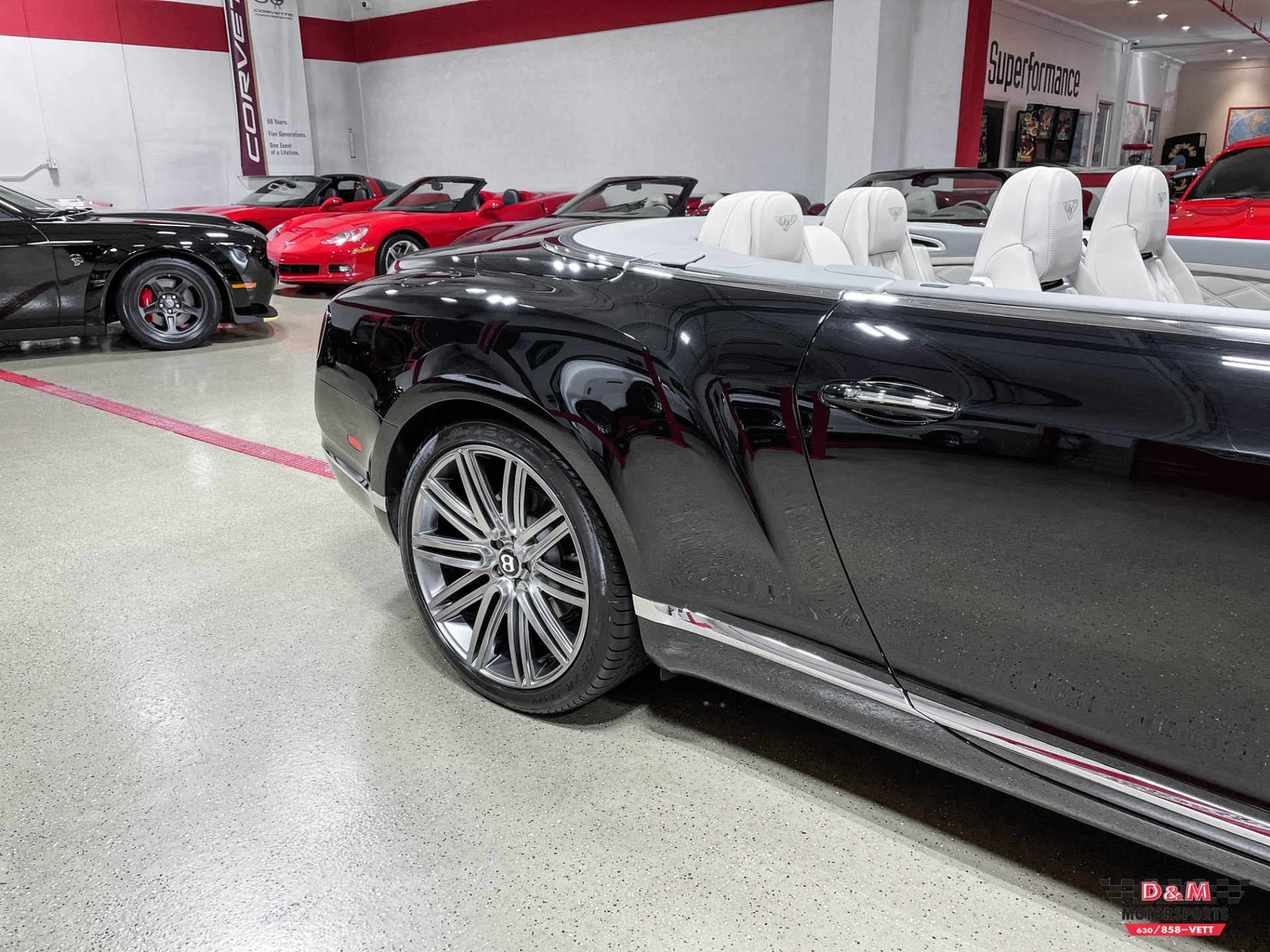 Used 2014 Bentley Continental GT Speed Convertible | St. Petersburg, FL