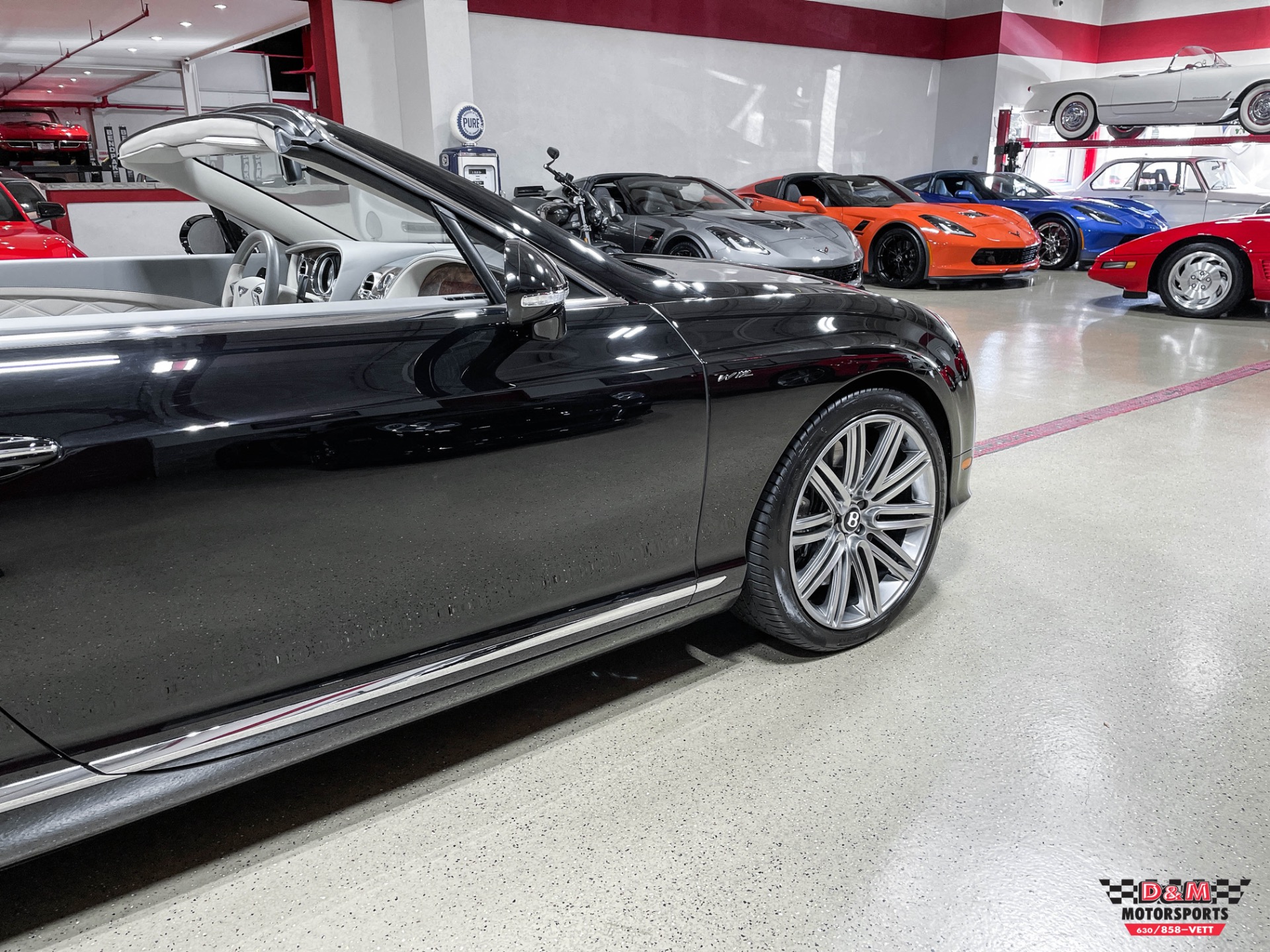 Used 2014 Bentley Continental GT Speed Convertible | St. Petersburg, FL