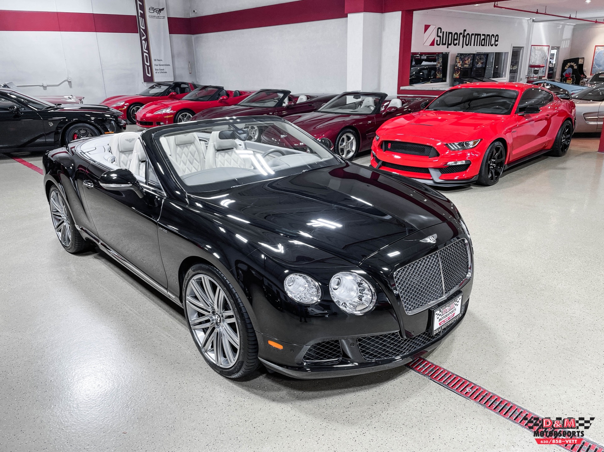 Used 2014 Bentley Continental GT Speed Convertible | St. Petersburg, FL