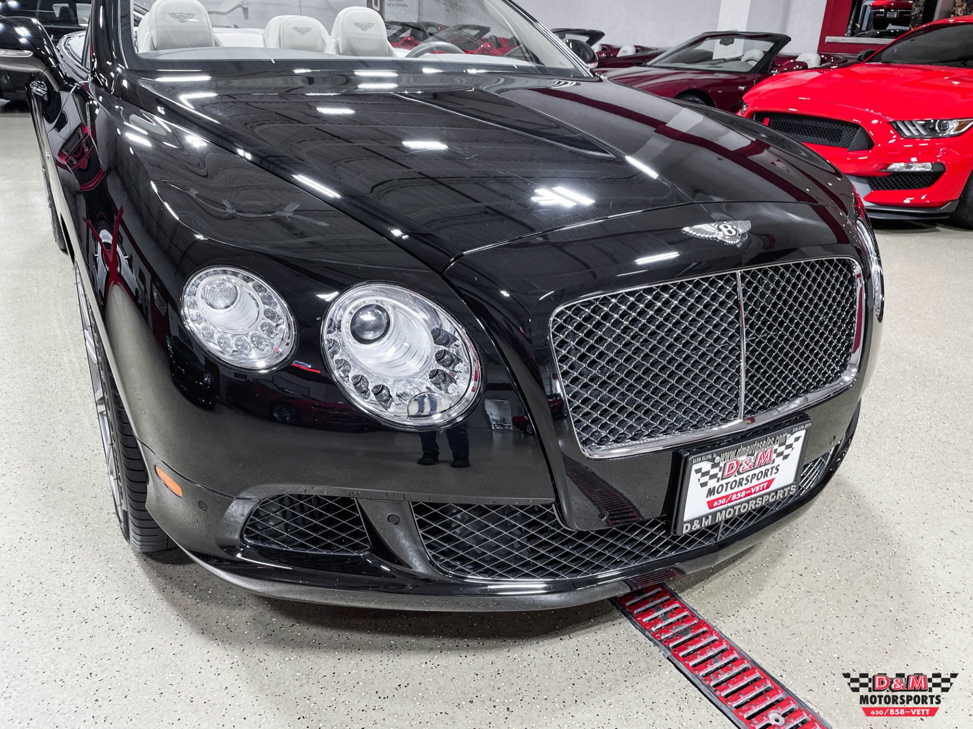 Used 2014 Bentley Continental GT Speed Convertible | St. Petersburg, FL