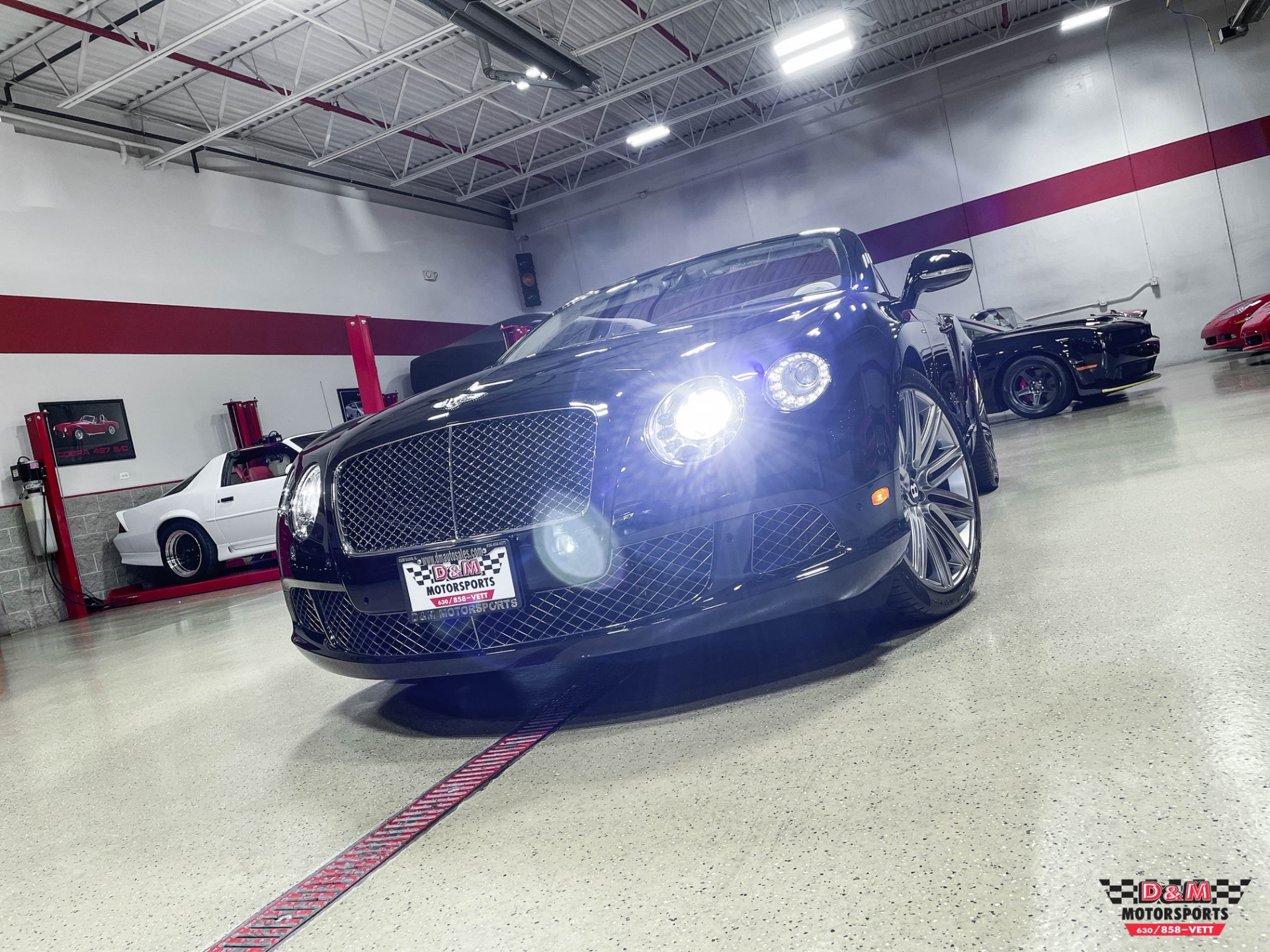 Used 2014 Bentley Continental GT Speed Convertible | St. Petersburg, FL