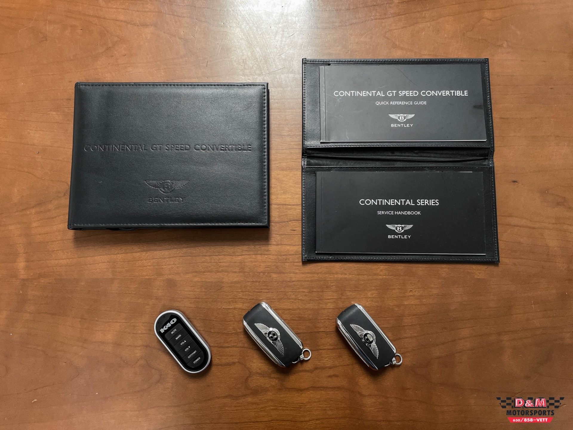Used 2014 Bentley Continental GT Speed Convertible | St. Petersburg, FL