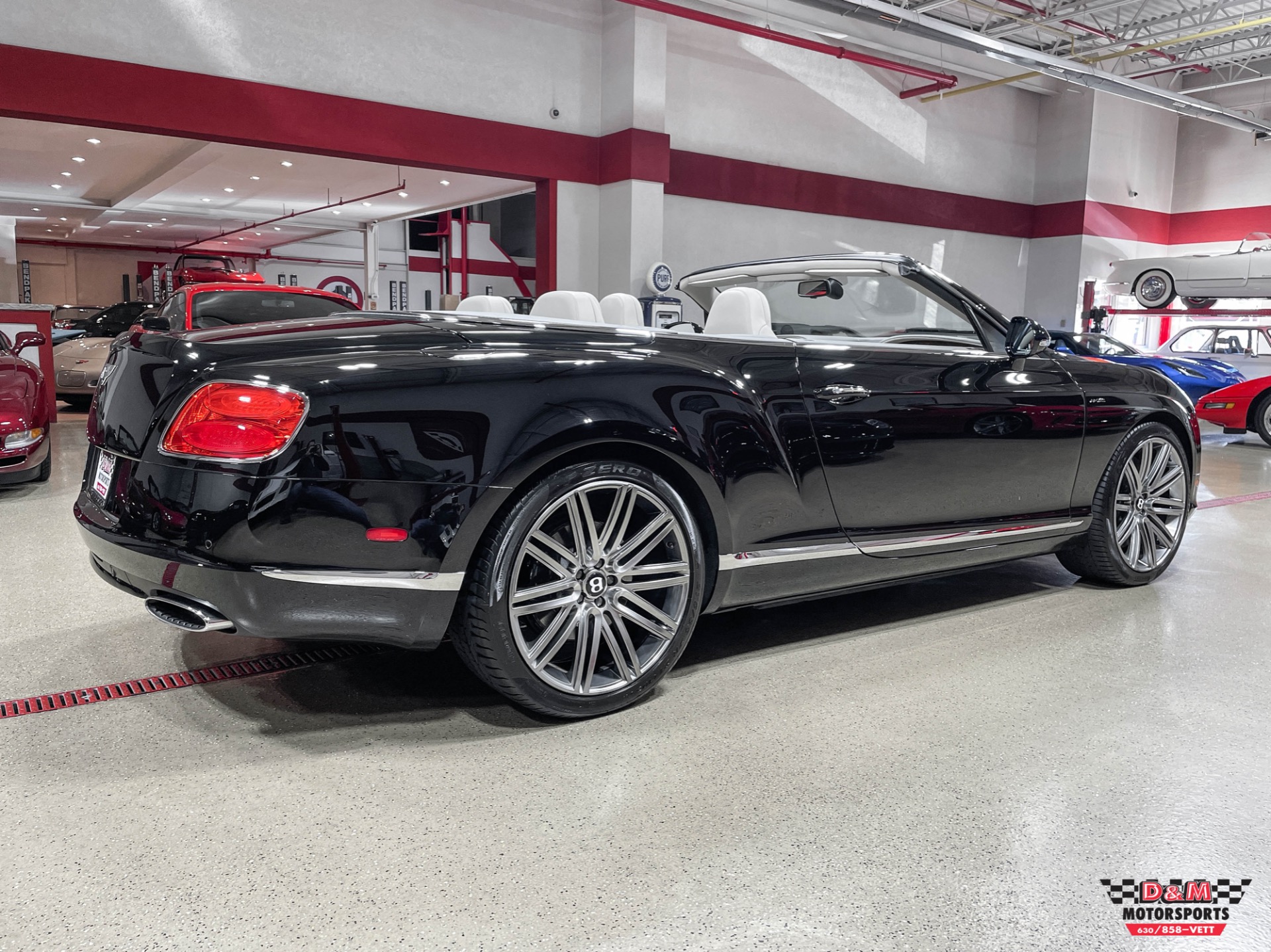 Used 2014 Bentley Continental GT Speed Convertible | St. Petersburg, FL