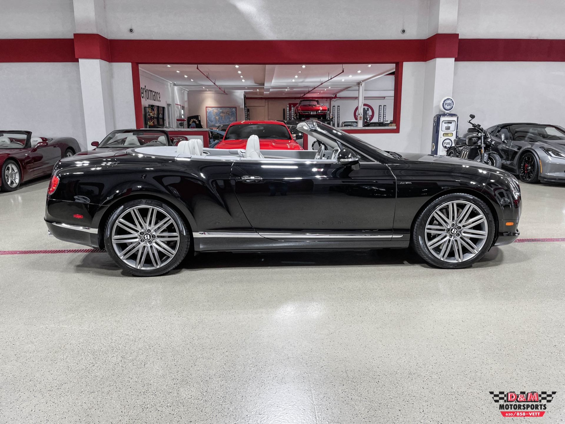 Used 2014 Bentley Continental GT Speed Convertible | Glen Ellyn, IL