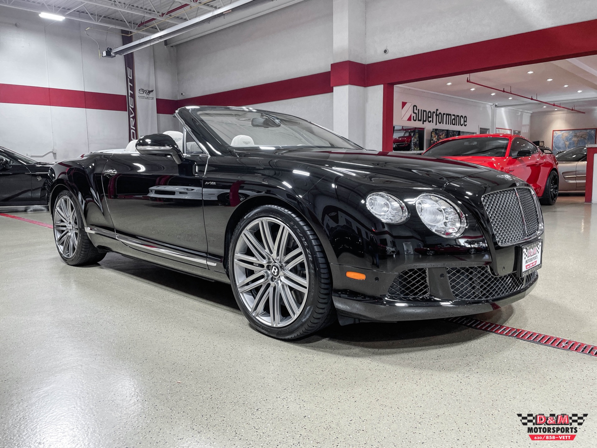 Used 2014 Bentley Continental GT Speed Convertible | St. Petersburg, FL