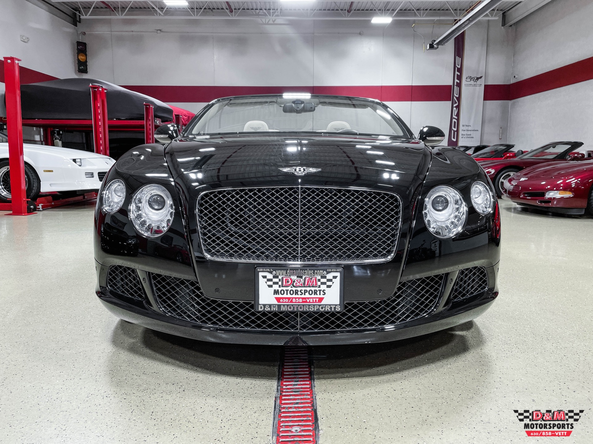 Used 2014 Bentley Continental GT Speed Convertible | St. Petersburg, FL