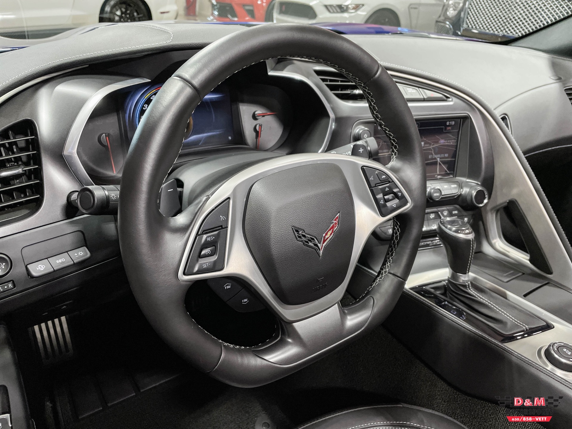 Used 2017 Chevrolet Corvette Stingray Coupe | Glen Ellyn, IL