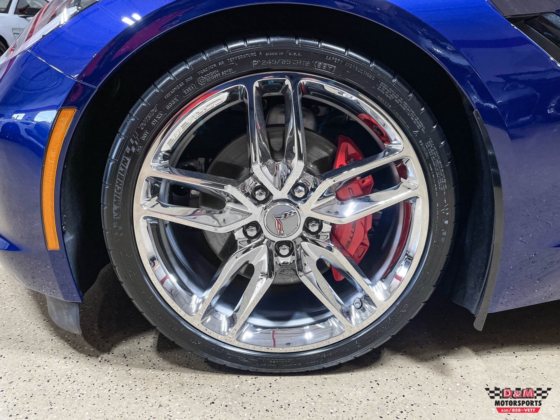 Used 2017 Chevrolet Corvette Stingray Coupe | Glen Ellyn, IL