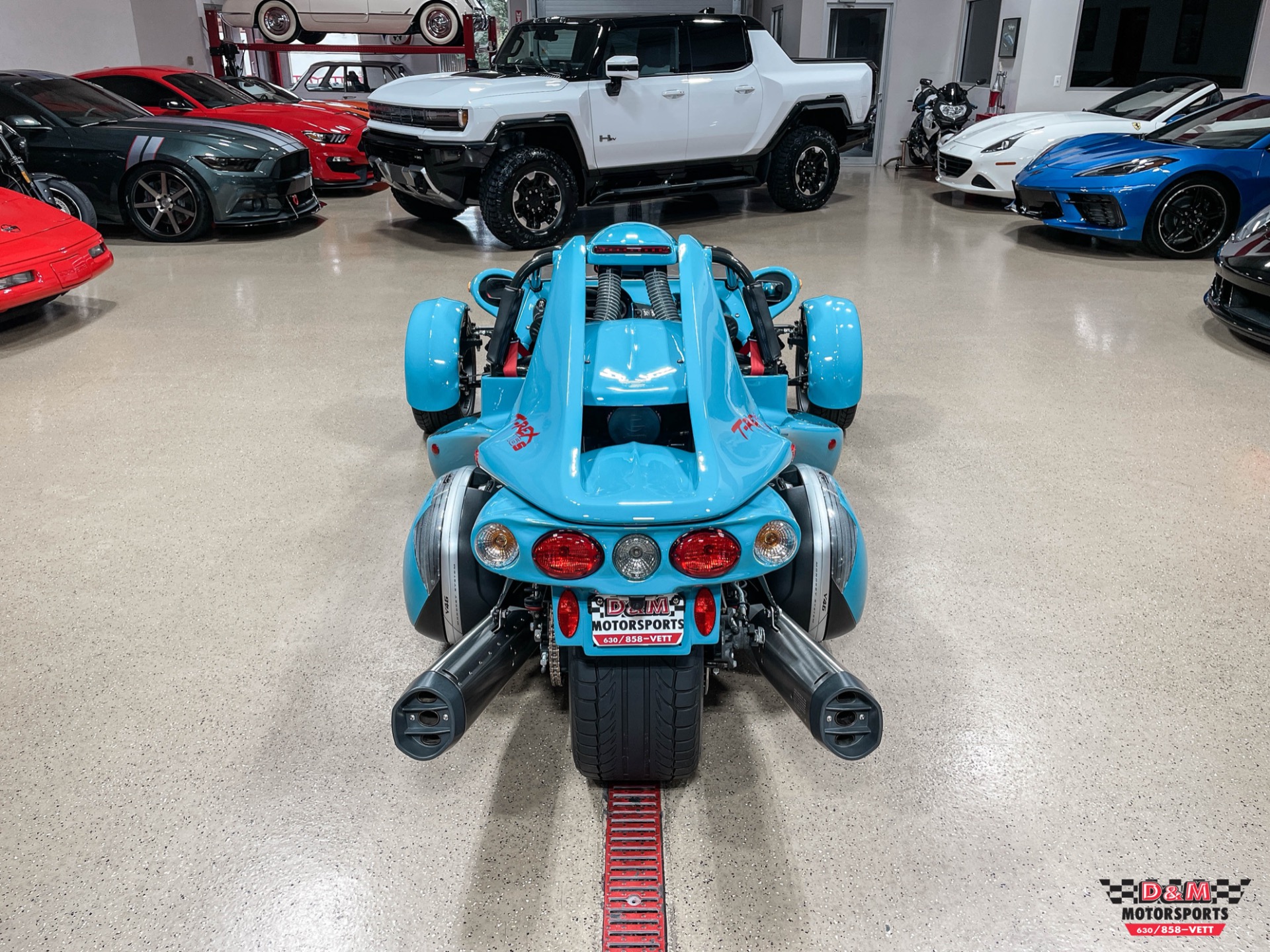 2020 Campagna T Rex 16SP Stock M7688 for sale near Glen Ellyn IL IL Campagna Dealer