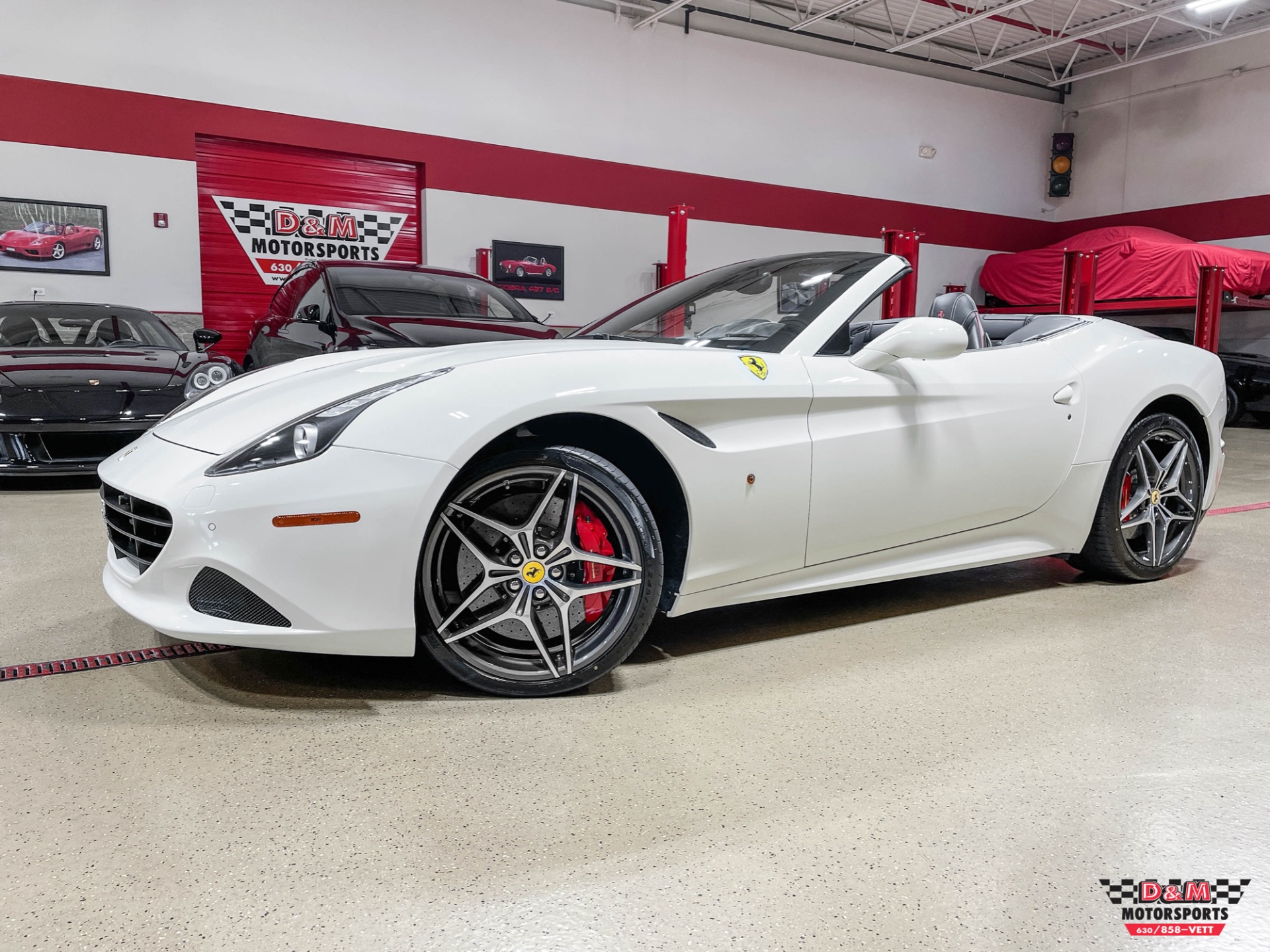 Used 2016 Ferrari California T | St. Petersburg, FL