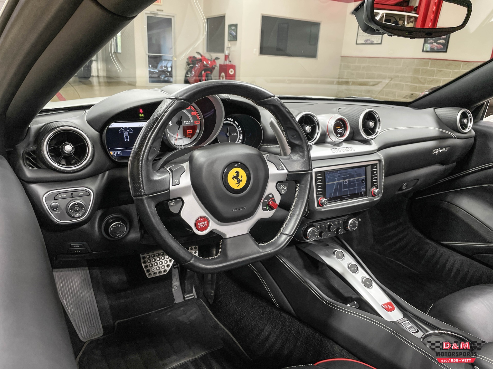 Used 2016 Ferrari California T | St. Petersburg, FL