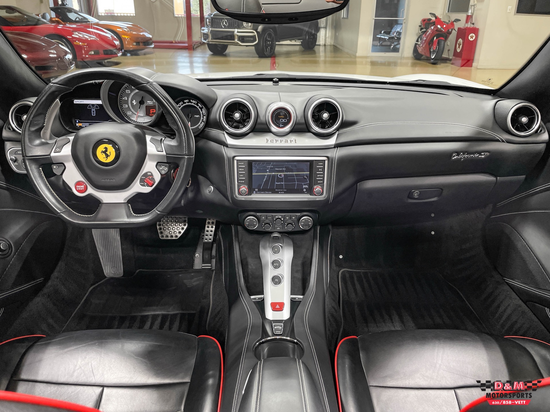 Used 2016 Ferrari California T | St. Petersburg, FL