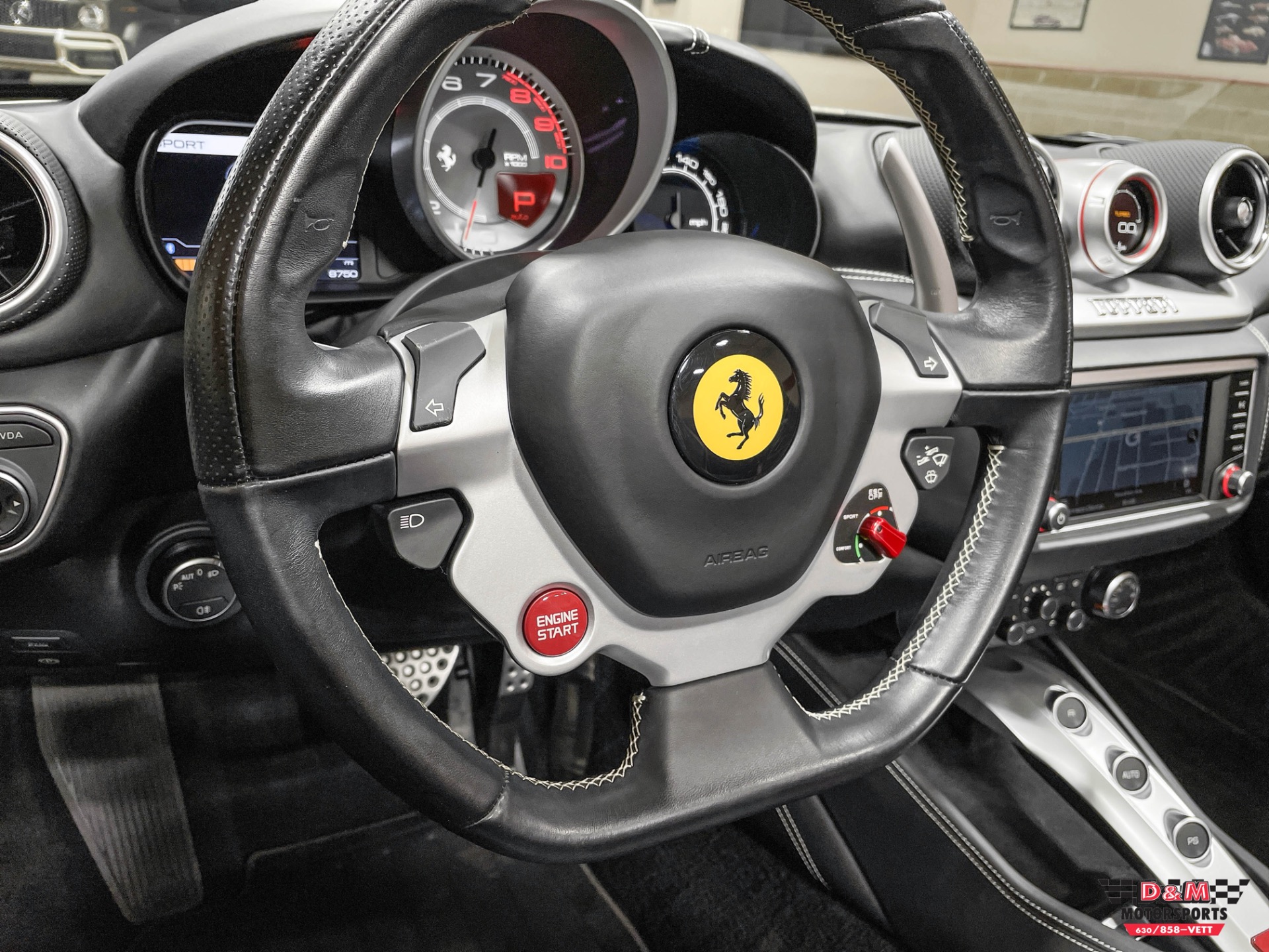 Used 2016 Ferrari California T | St. Petersburg, FL