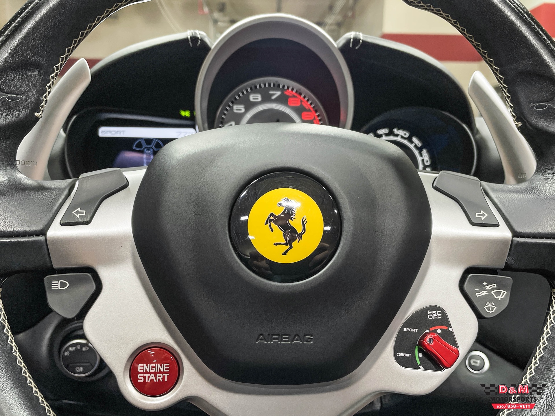 Used 2016 Ferrari California T | St. Petersburg, FL